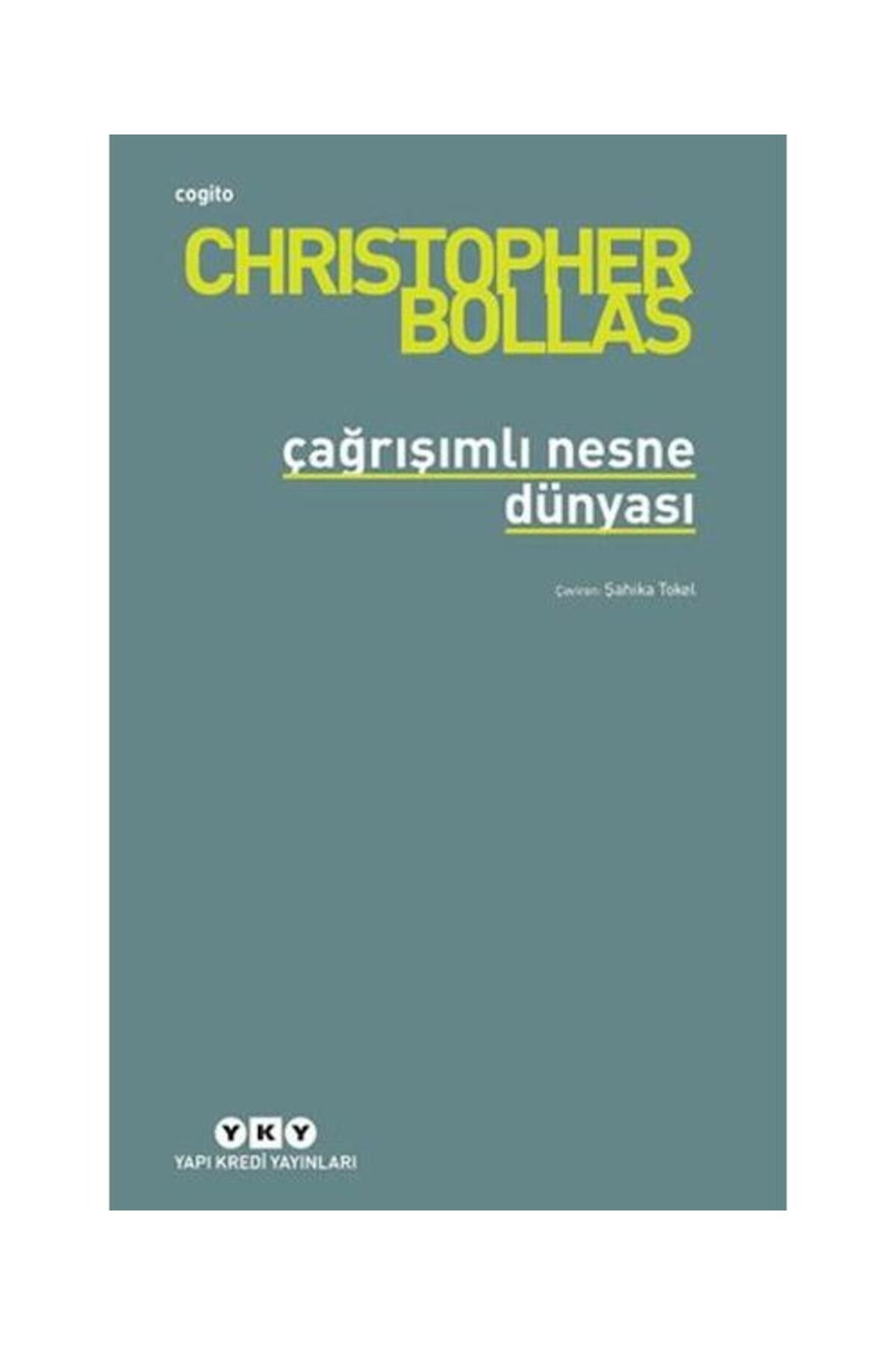 Yapı Kredi Yayınları Çağrışımlı Nesne Dünyası