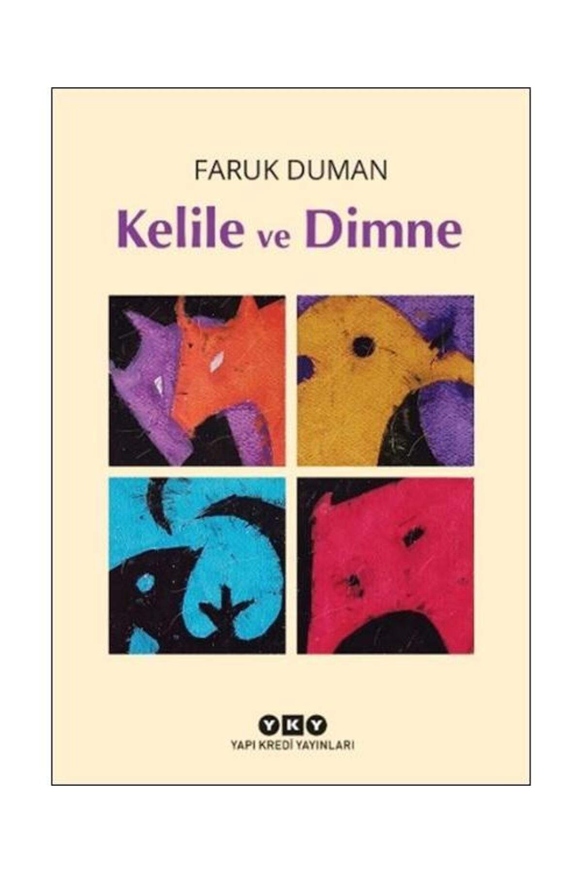 Yapı Kredi Yayınları Kelile ve Dimne