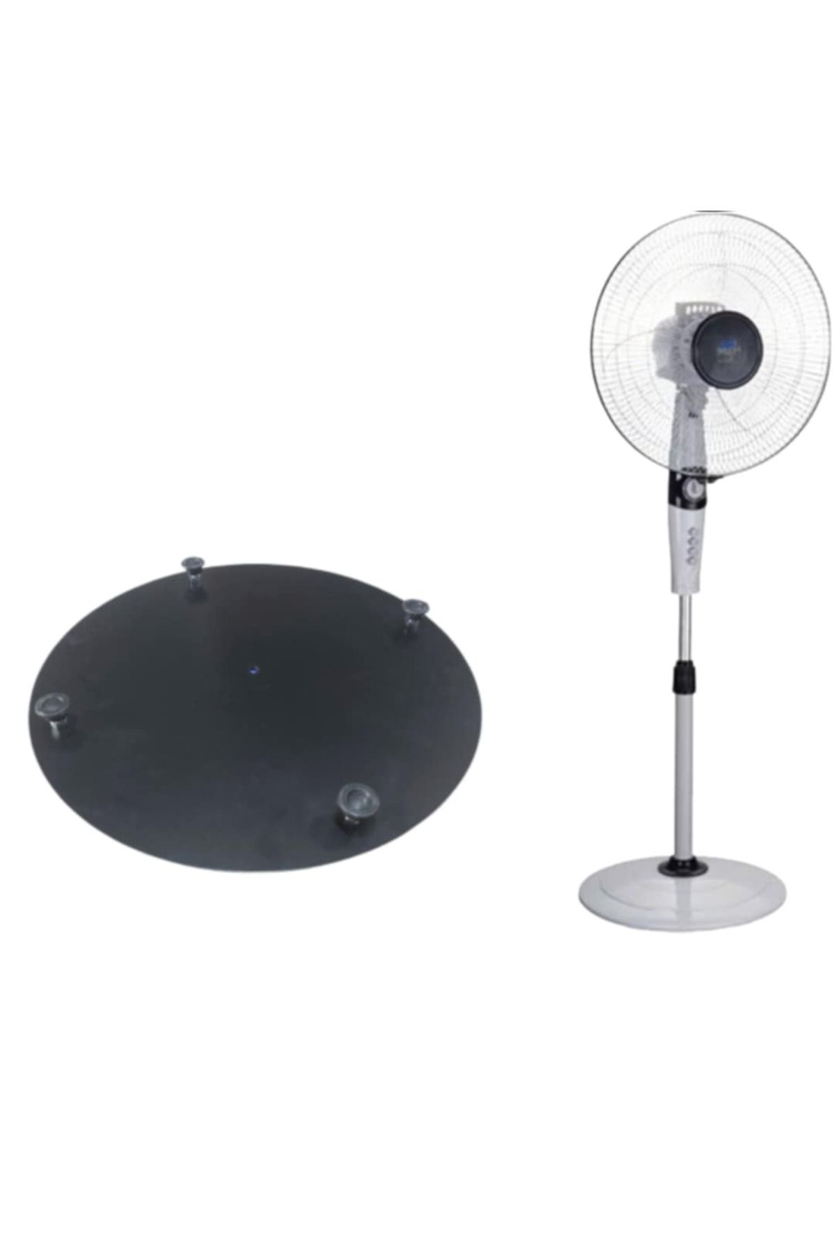 SÜPÜRGE ATÖLYESİ BlueHouse BH914SF Twister Vantilatör Ayak Standı