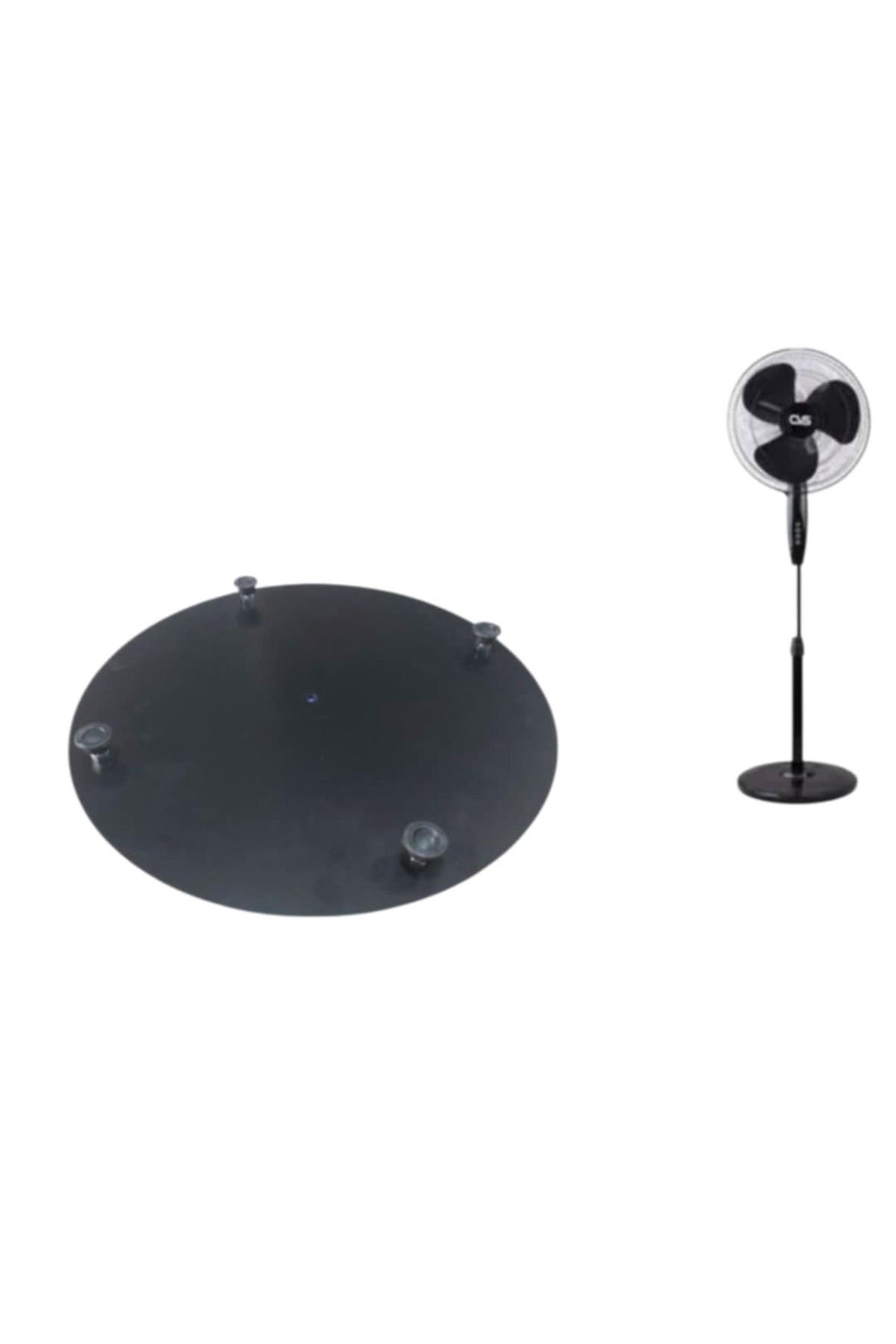 SÜPÜRGE ATÖLYESİ Cvs Dn 91002 16 Vantilatör Ayak Standı