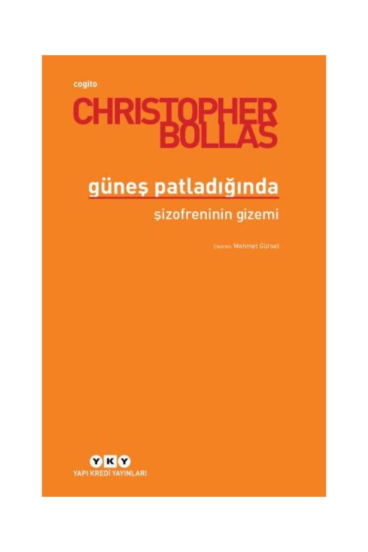 Yapı Kredi Yayınları Güneş Patladığında