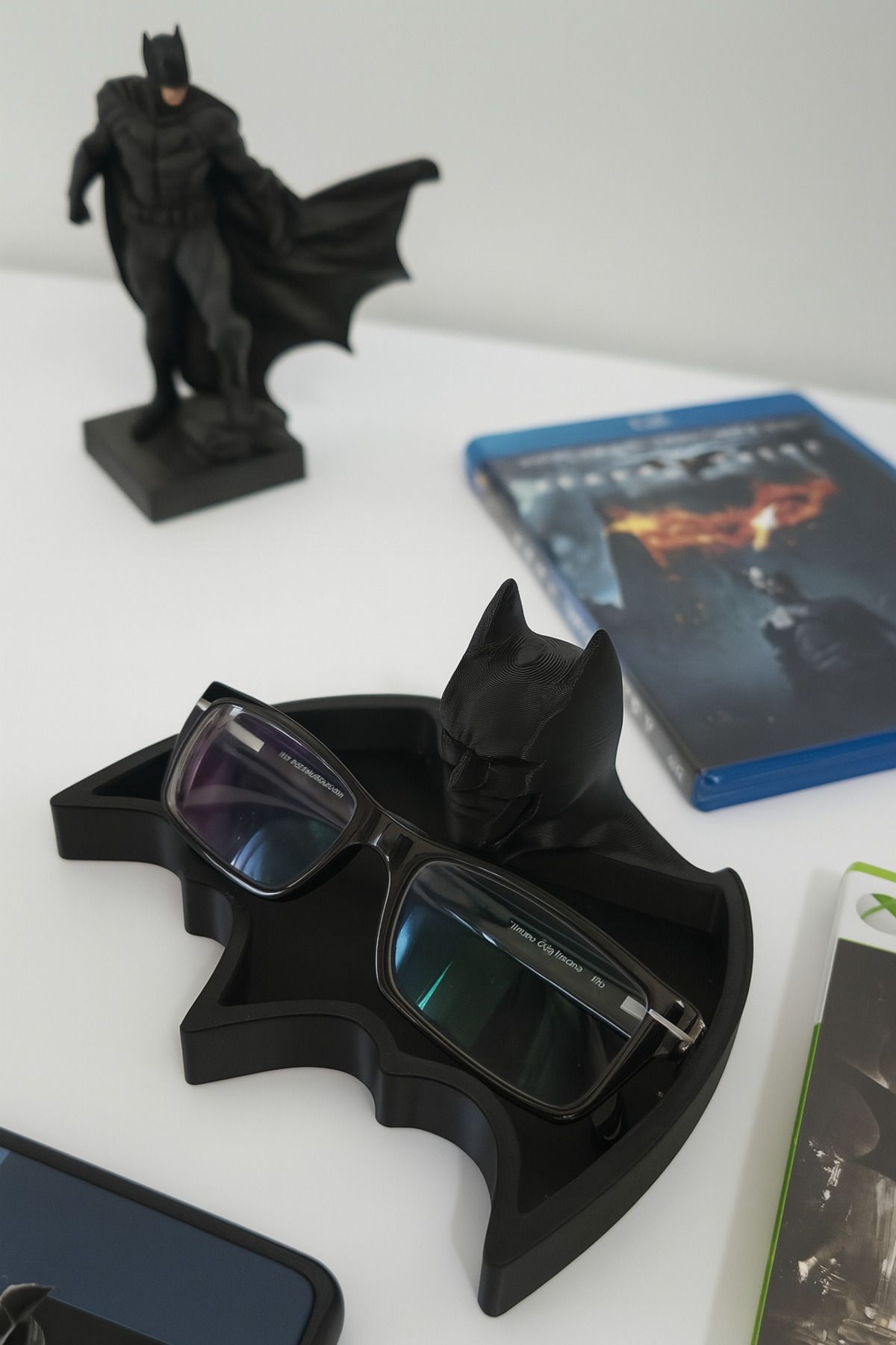 Arkrafit BATMAN Gözlük Kabı ve Organizer
