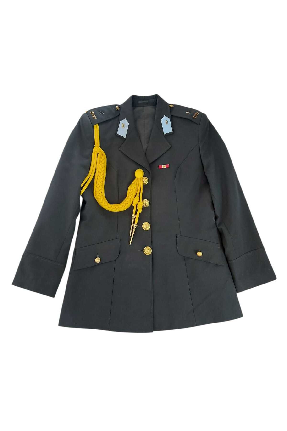 kho military design KHO Öğrenci Harici Ceket S Beden (44C)