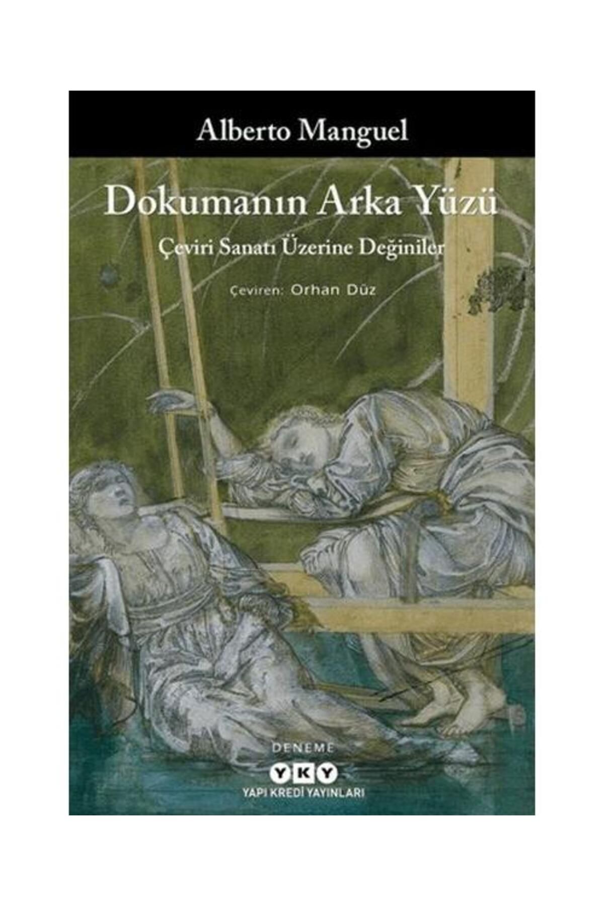 Yapı Kredi Yayınları Dokumanın Arka Yüzü