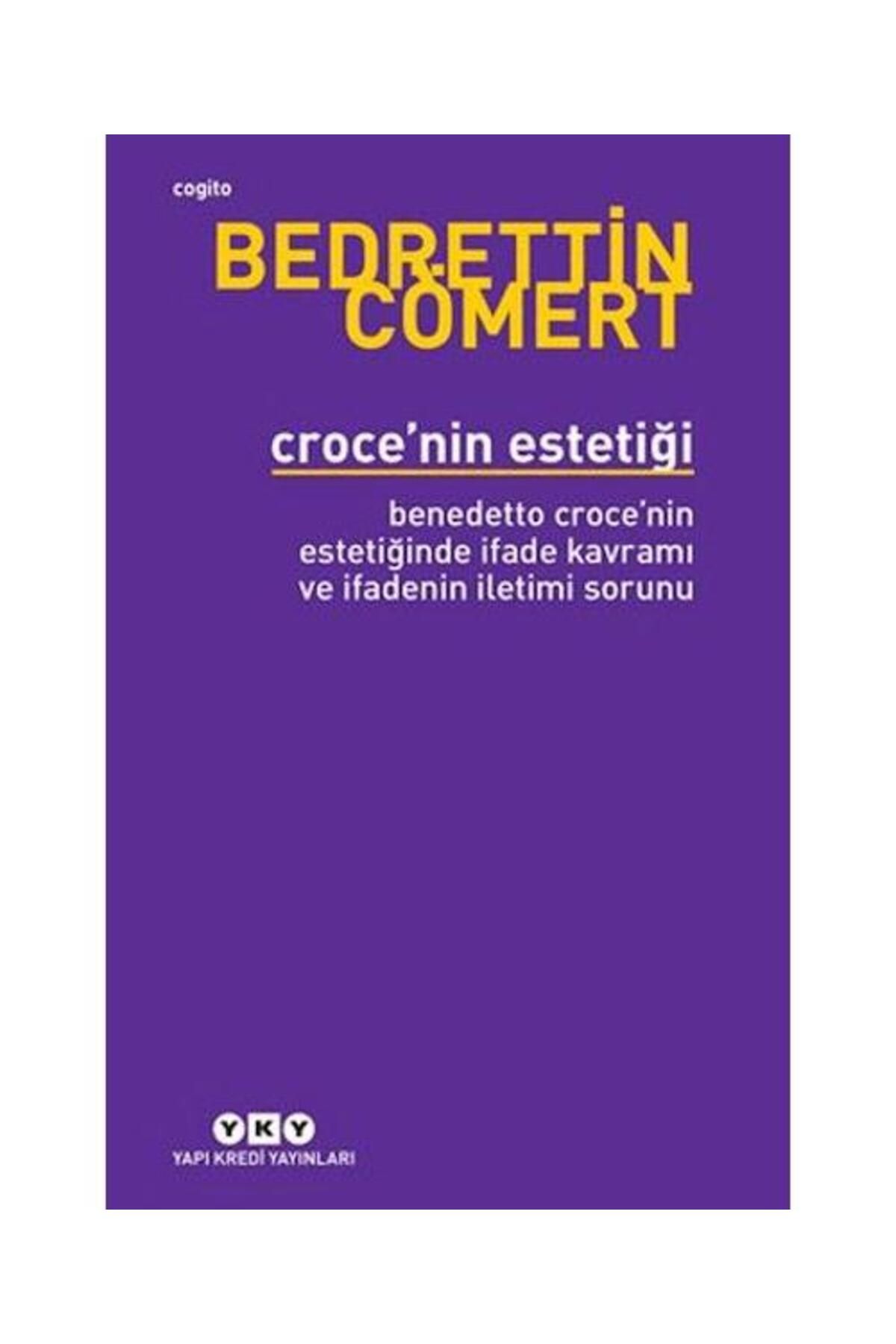 Yapı Kredi Yayınları Croce'nin Estetiği