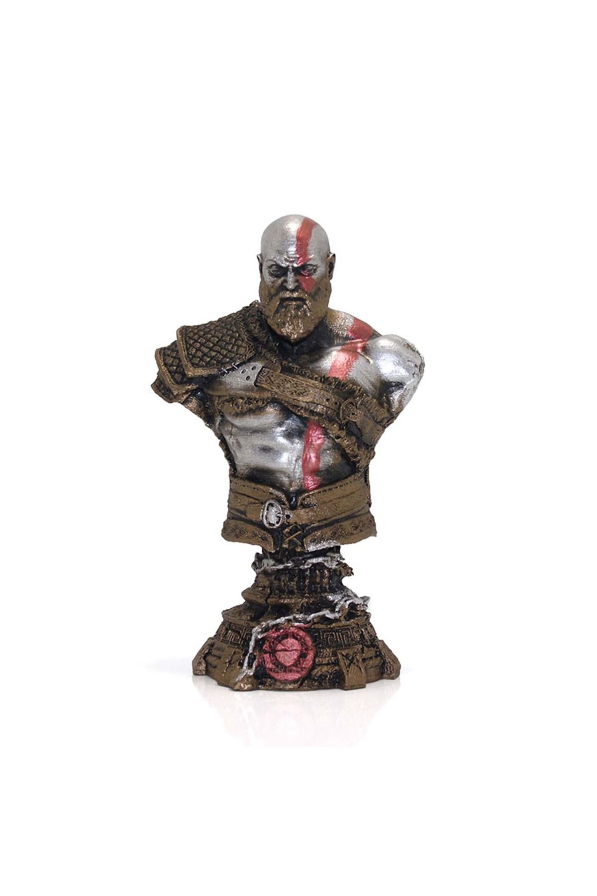 Store Kratos 2 Büst 18*11 Cm