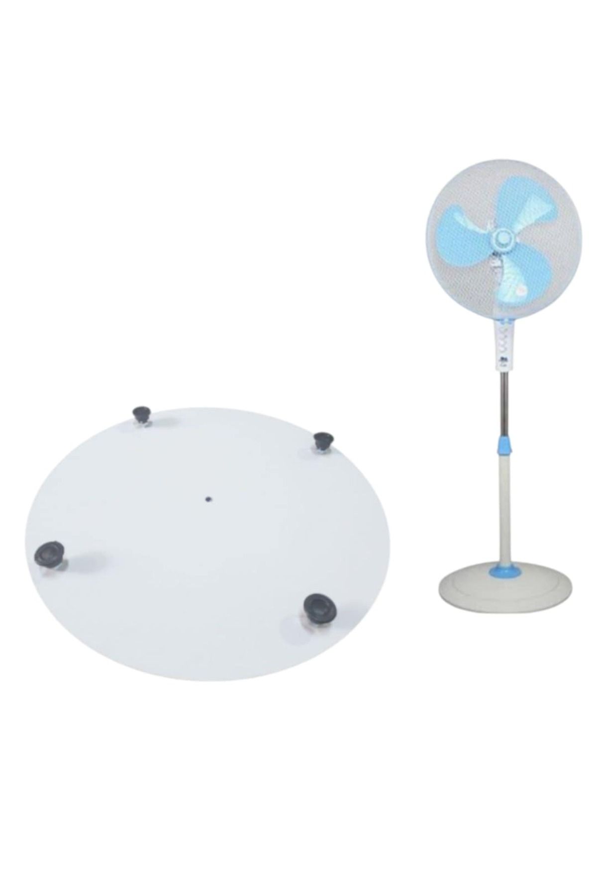 SÜPÜRGE ATÖLYESİ BlueHouse Esti BH915SF Vantilatör Ayak Standı