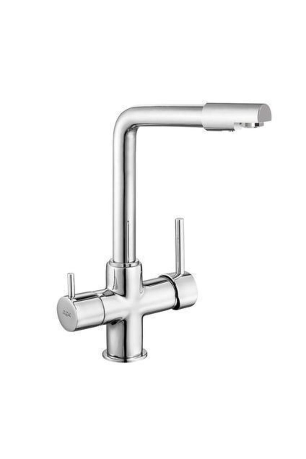 Eca Dual Flow Çift Akışlı Arıtmalı Mutfak Bataryası 102118361