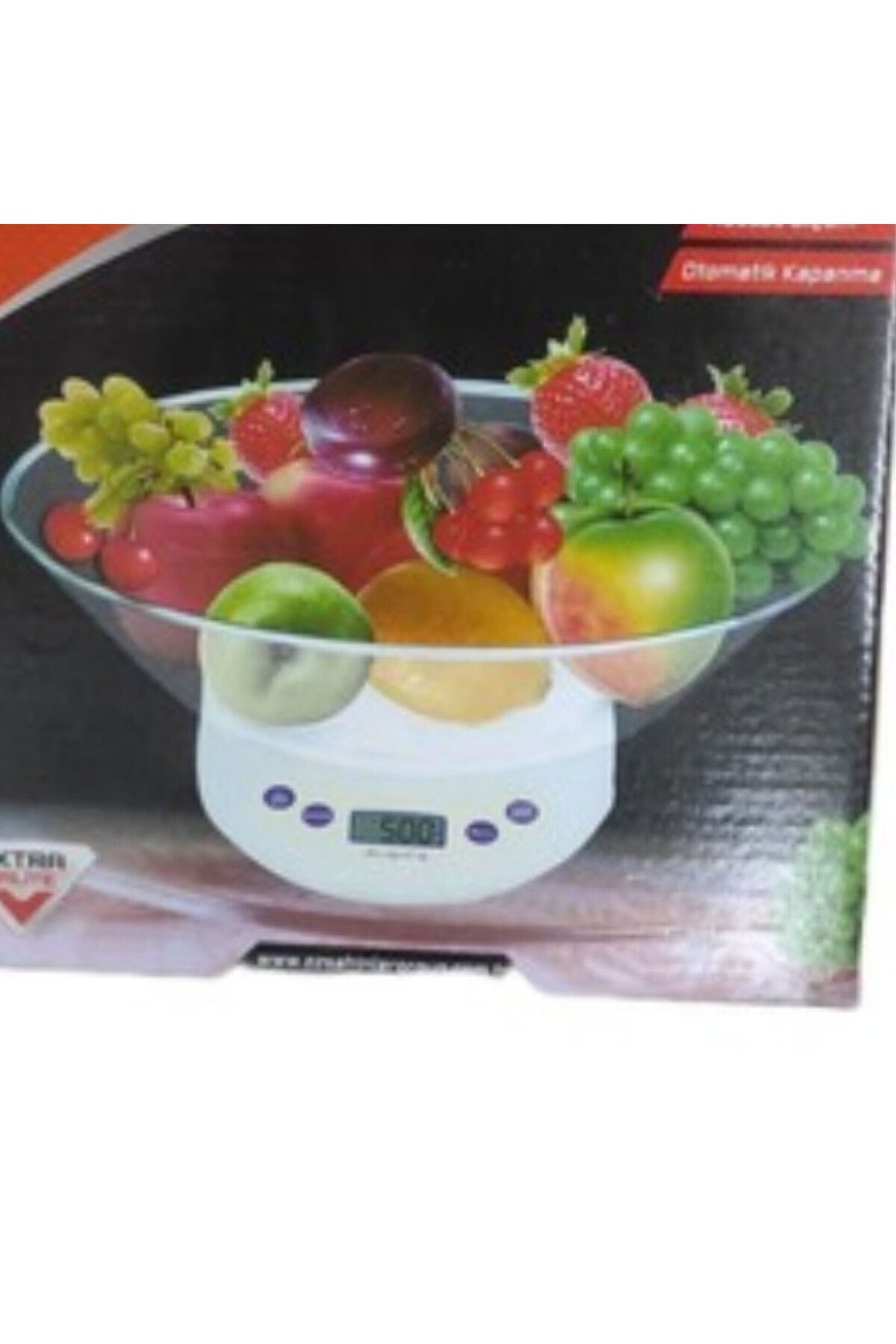 abnturk Diğital Hassas Terazi 5 Kg Maksimum 1Gr Hassas Ölçüm