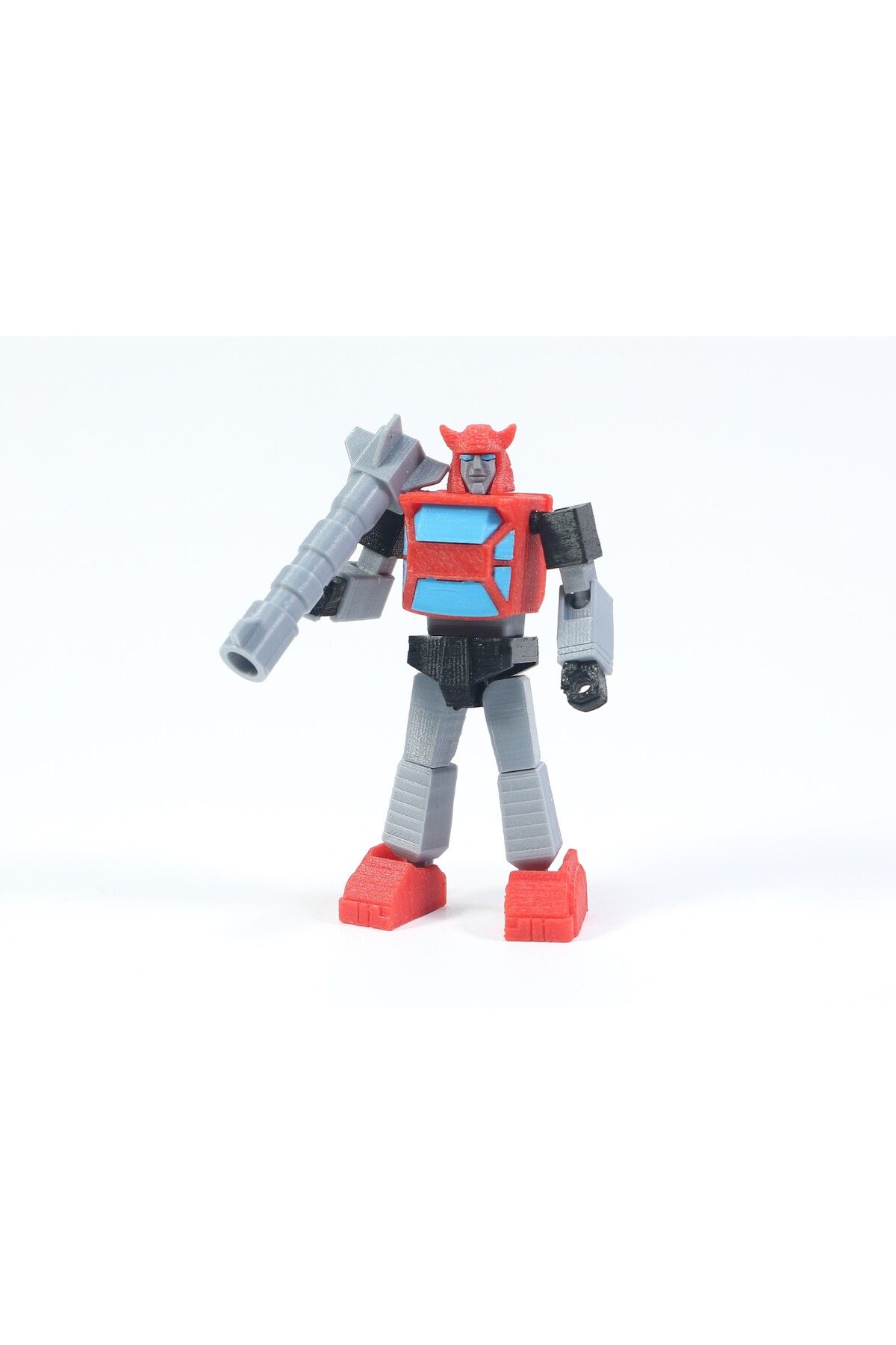 Vision Craft G1 Transformers Cliffjumper - Destek Yok