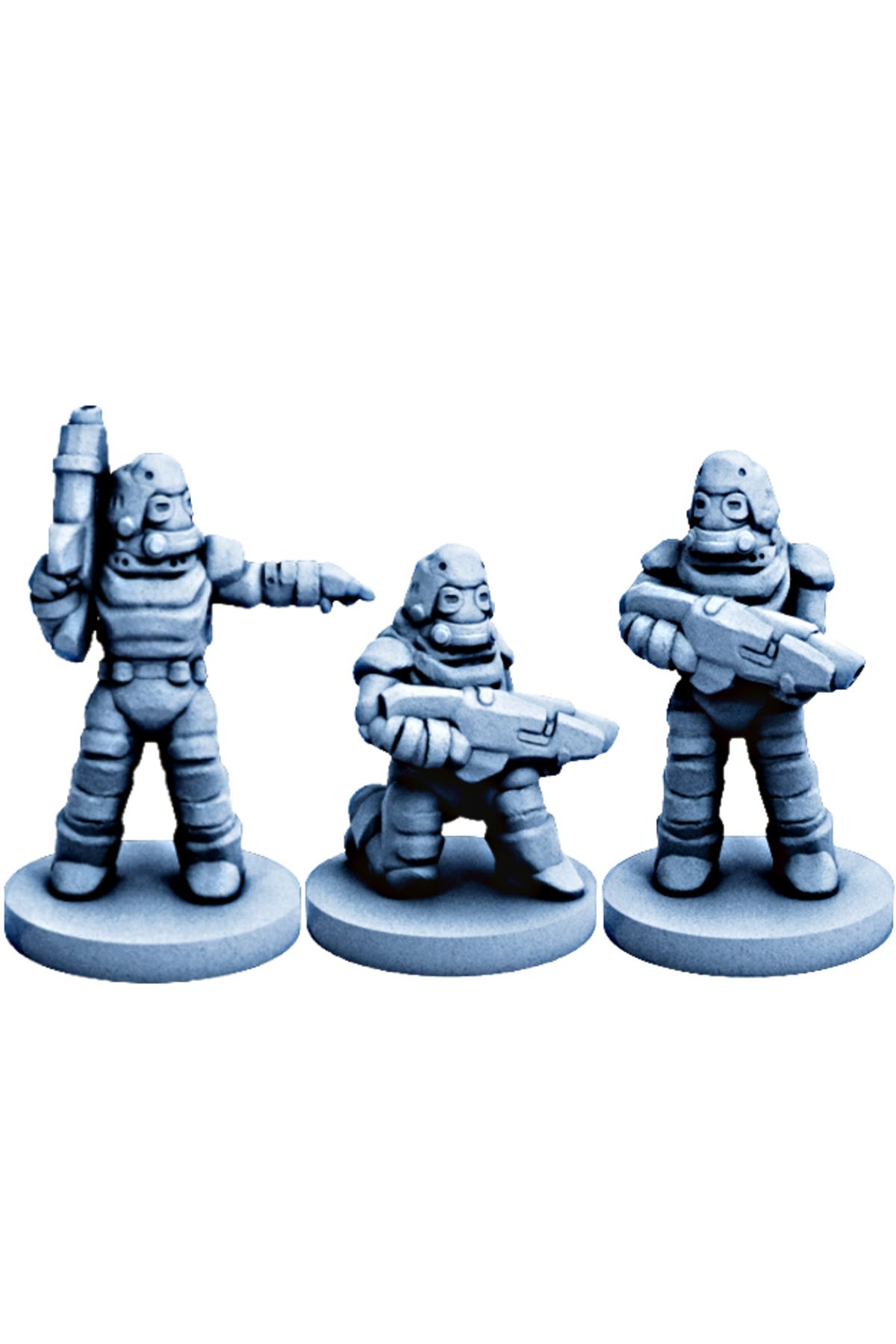 Vision Craft Dominion uygulayıcıları Mark-V (18mm ölçek)