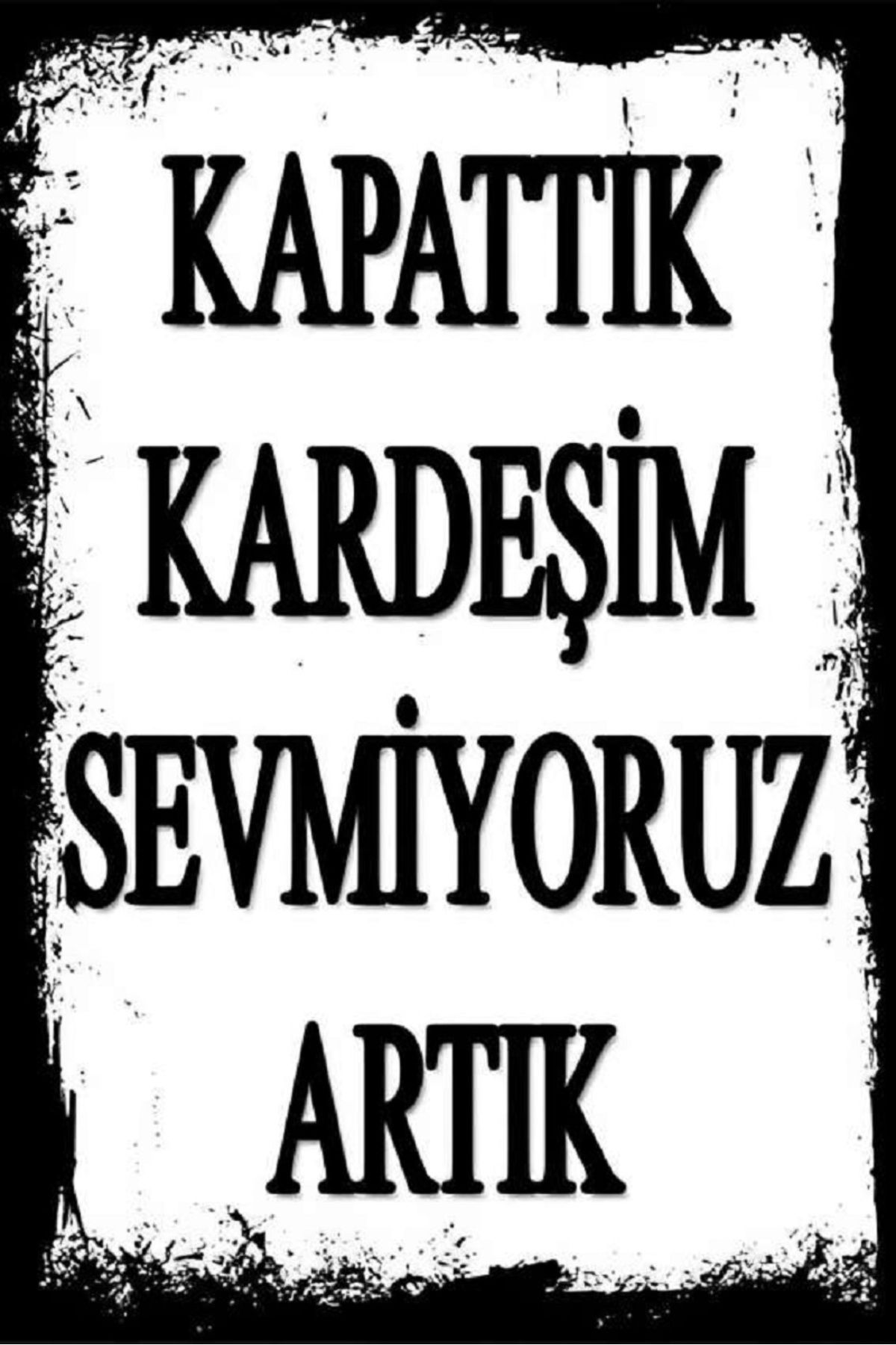 bertekdijital Bertek Dijital Retro Sözler 7 Tablo