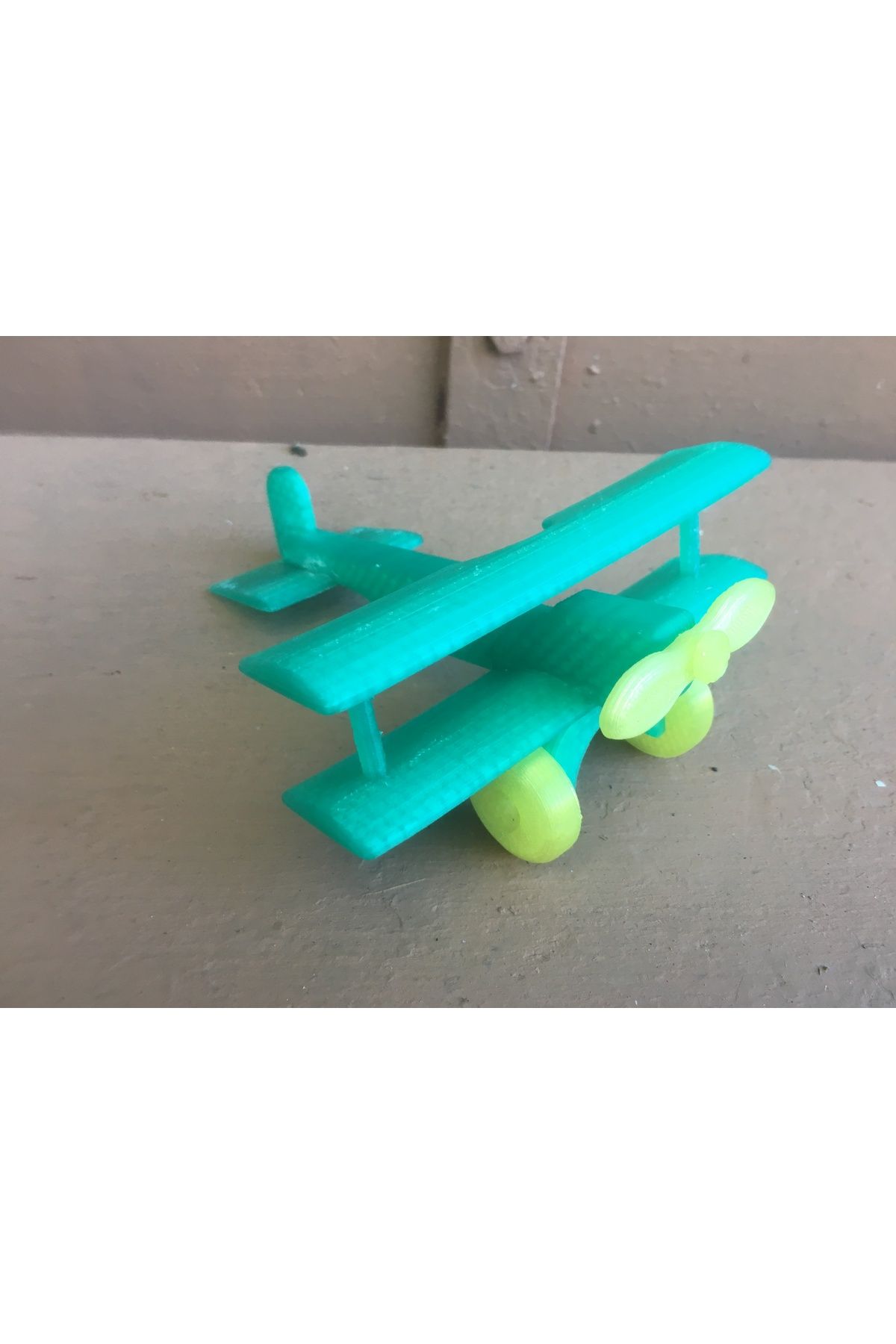 Vision Craft Oyuncak uçağı
