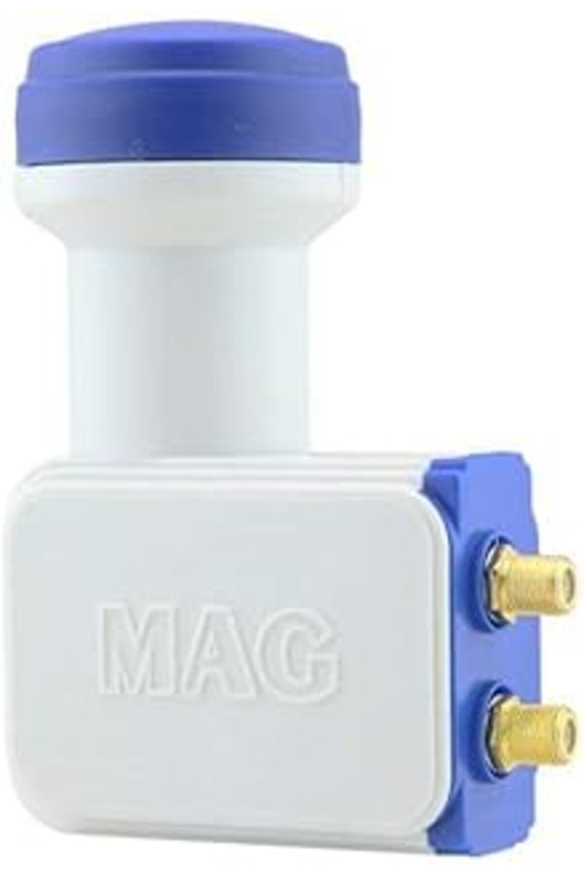 Pazarcan Magbox 15852 Mag Altın Uçlu Lnb, Çiftli