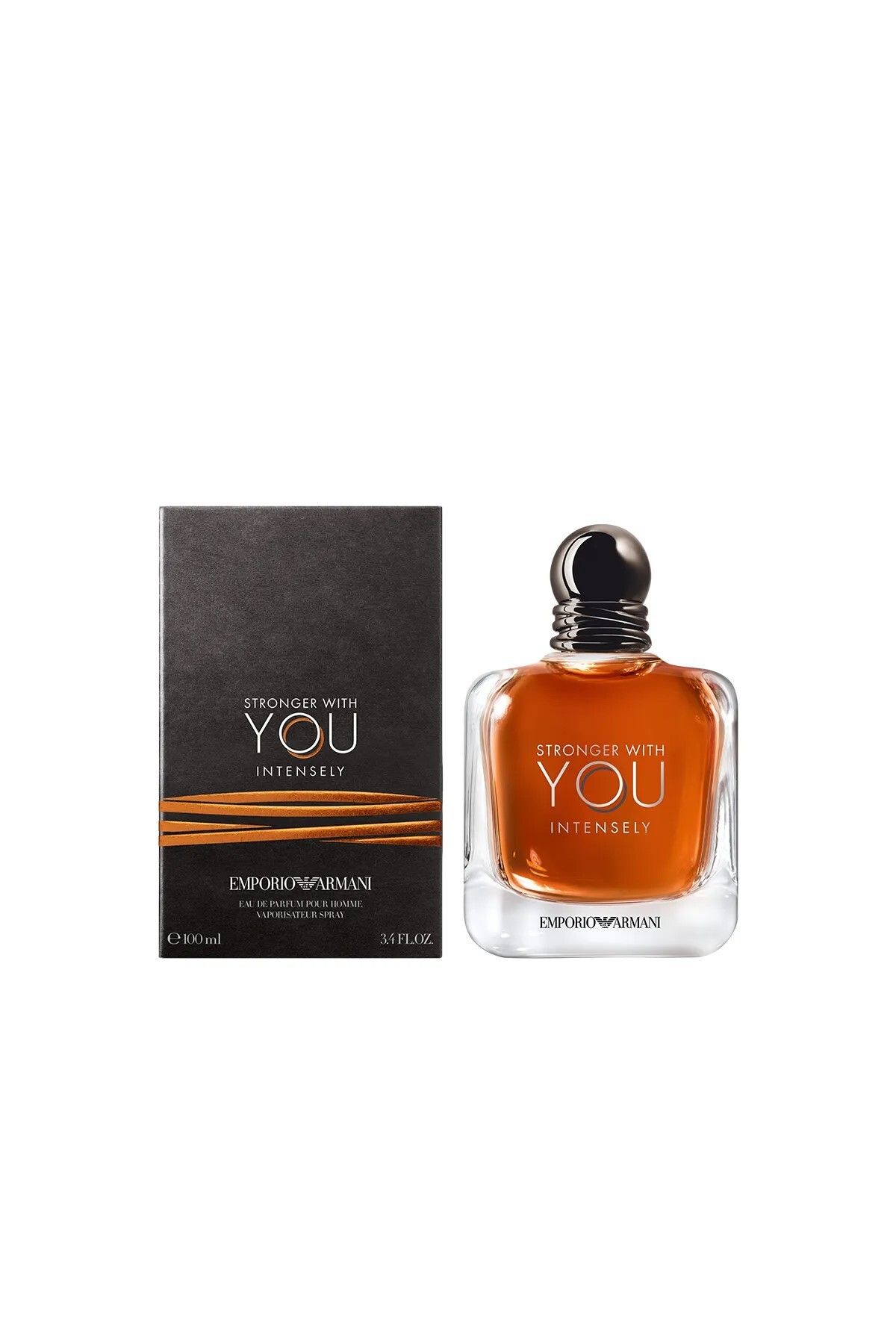 Armani With You Intense Edp 100 ml Erkek Parfüm 3614272225718-25