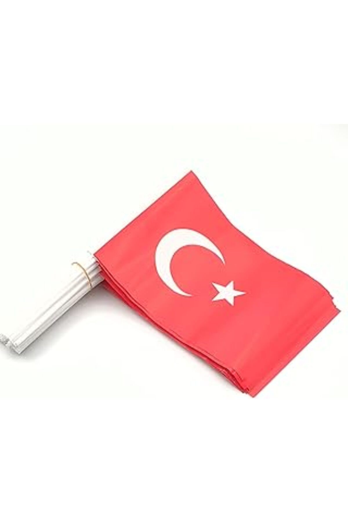 Karachil Benim Marifetlerim - Çubuklu Çıtalı Bayrak 2 Adet