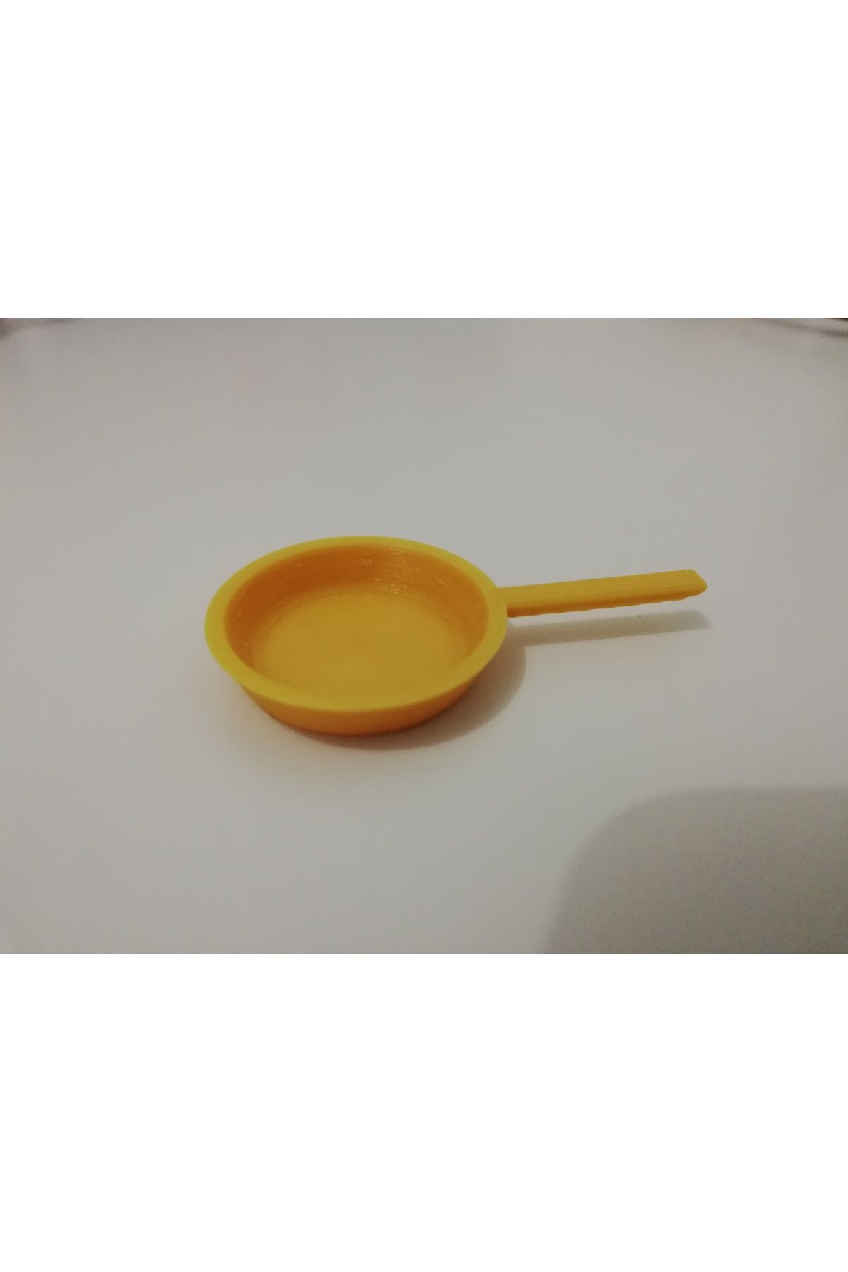 Vision Craft Bebek Evi Fry Pan - Çocuklar için Yemek ve Mutfak Oyuncakları/Minyatürler
