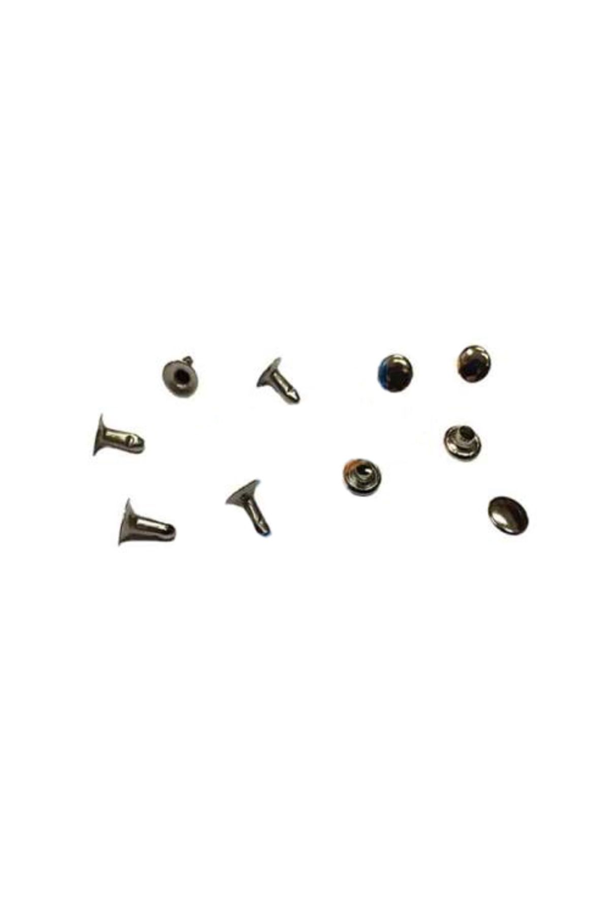 ihtiyaçavm Rivet Perçin - 7mm, Nikel, 1000 Adet