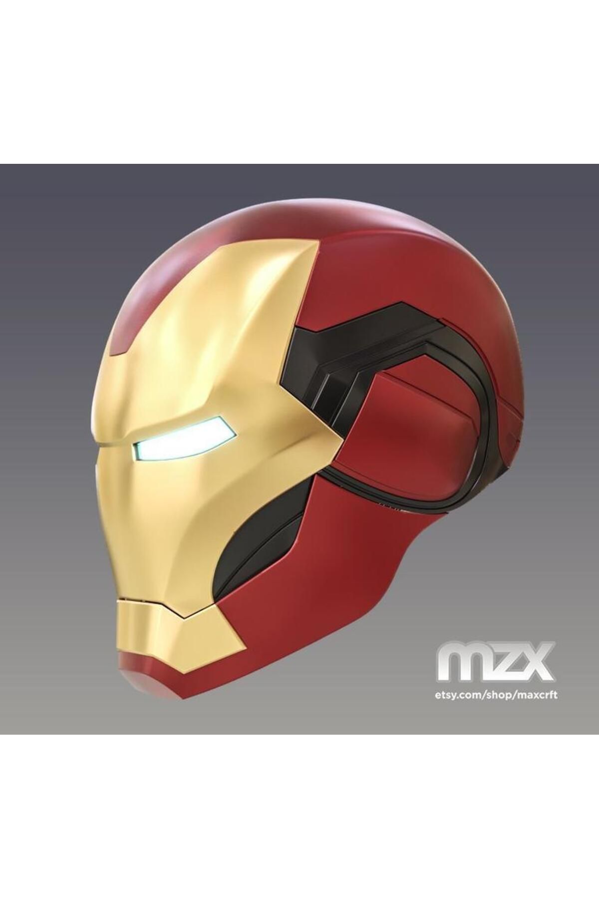 Vision Craft Casco Iron Man Sıcak Oyuncaklar