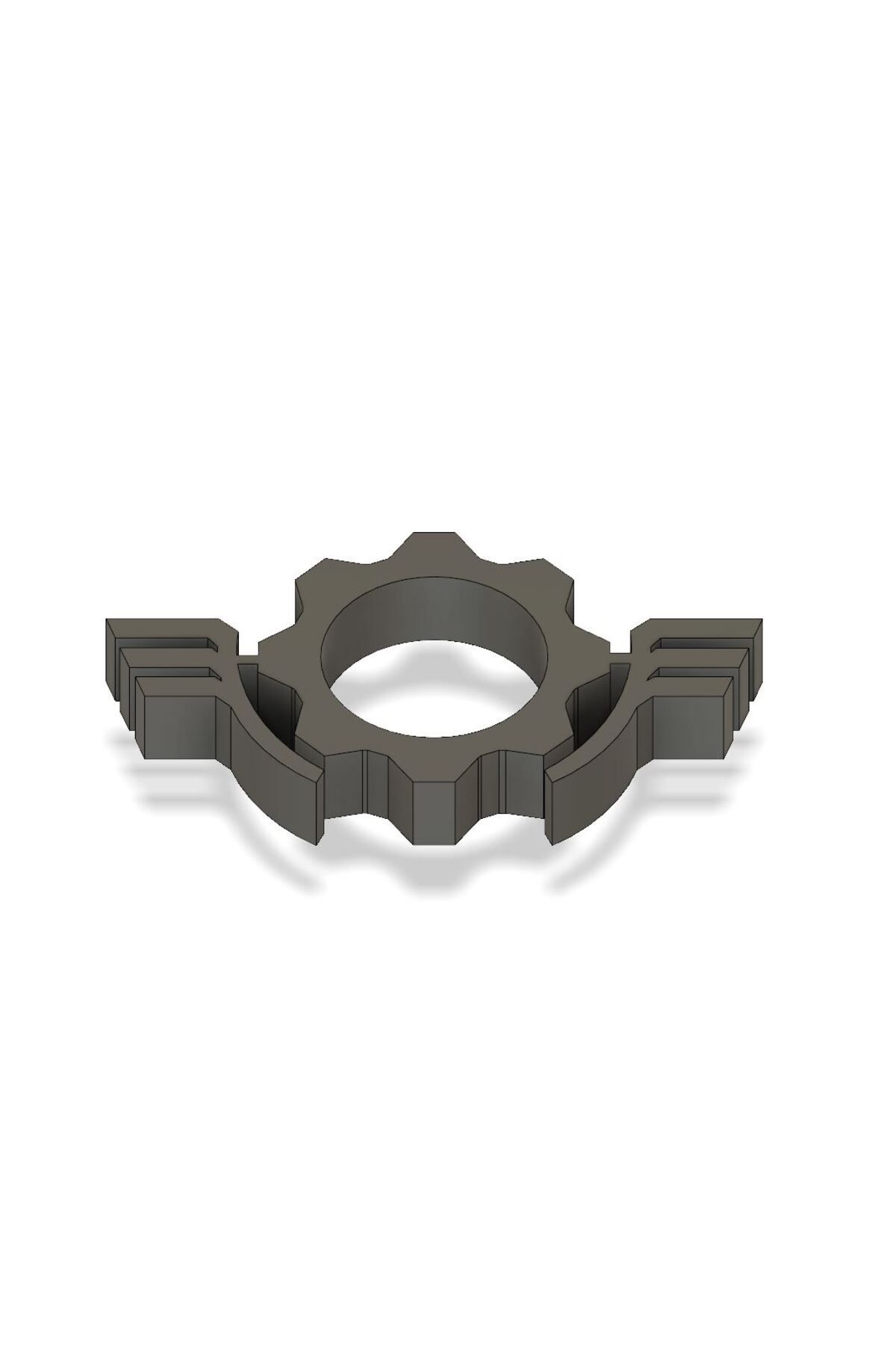Vision Craft Gears of War koalisyon mıknatısı (3 Adet)