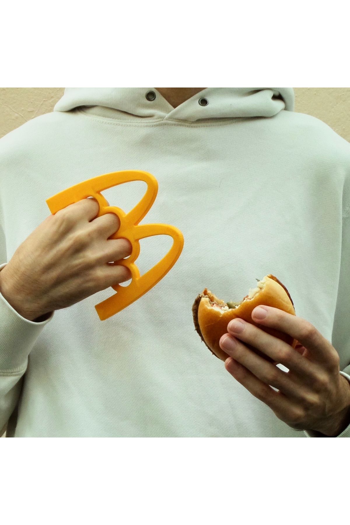 Vision Craft McKnuckle Duster McDonald's Pirinç Mafya