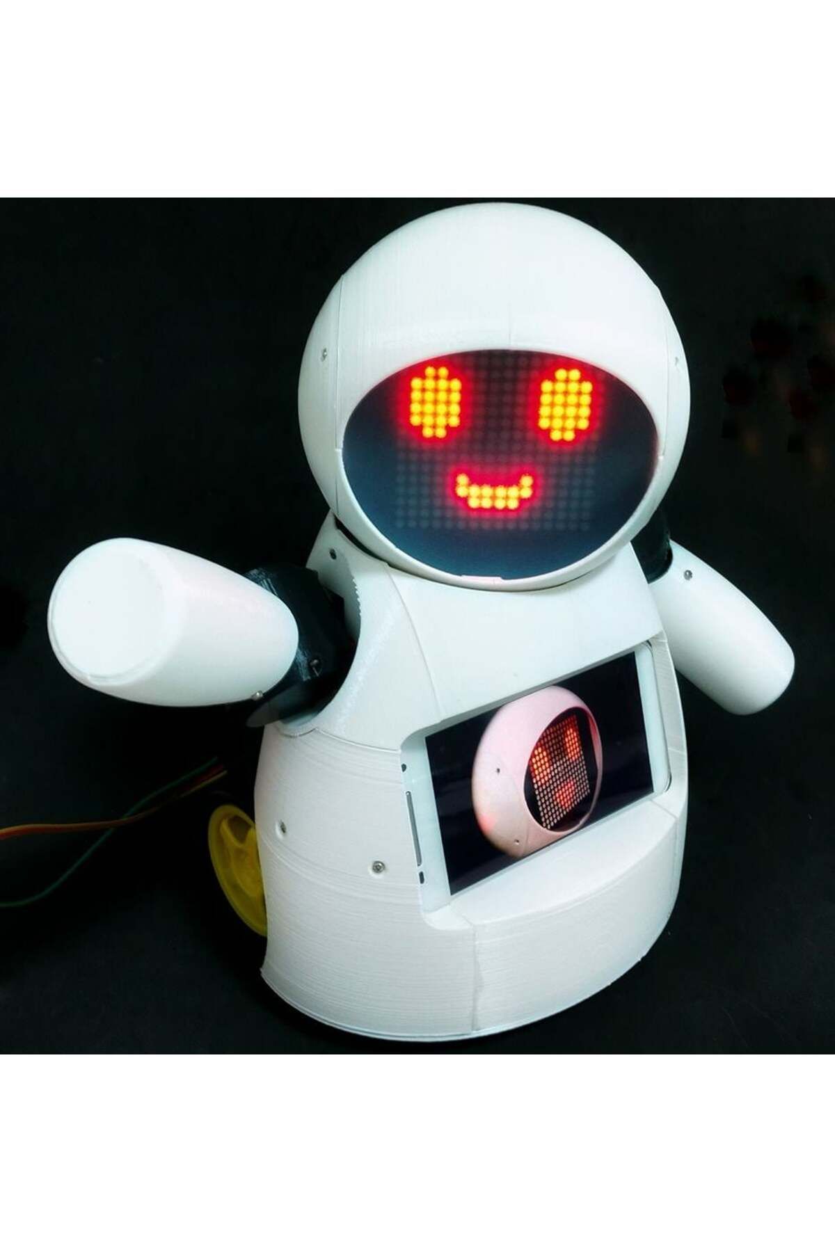 Vision Craft Joy Robot (Sevinç Robotu)