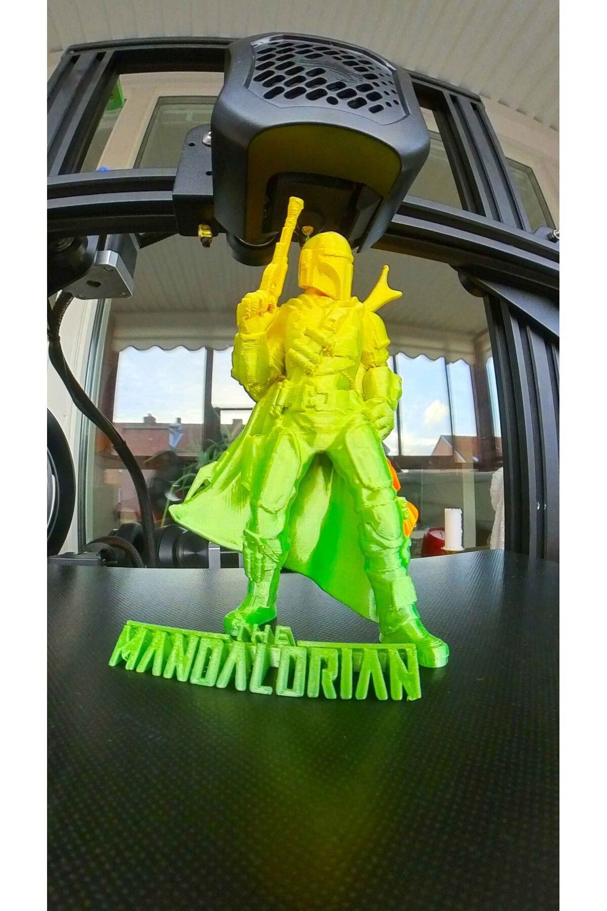 Vision Craft Mandalorya (desteksiz) ✰✰✰ 2 sürüm