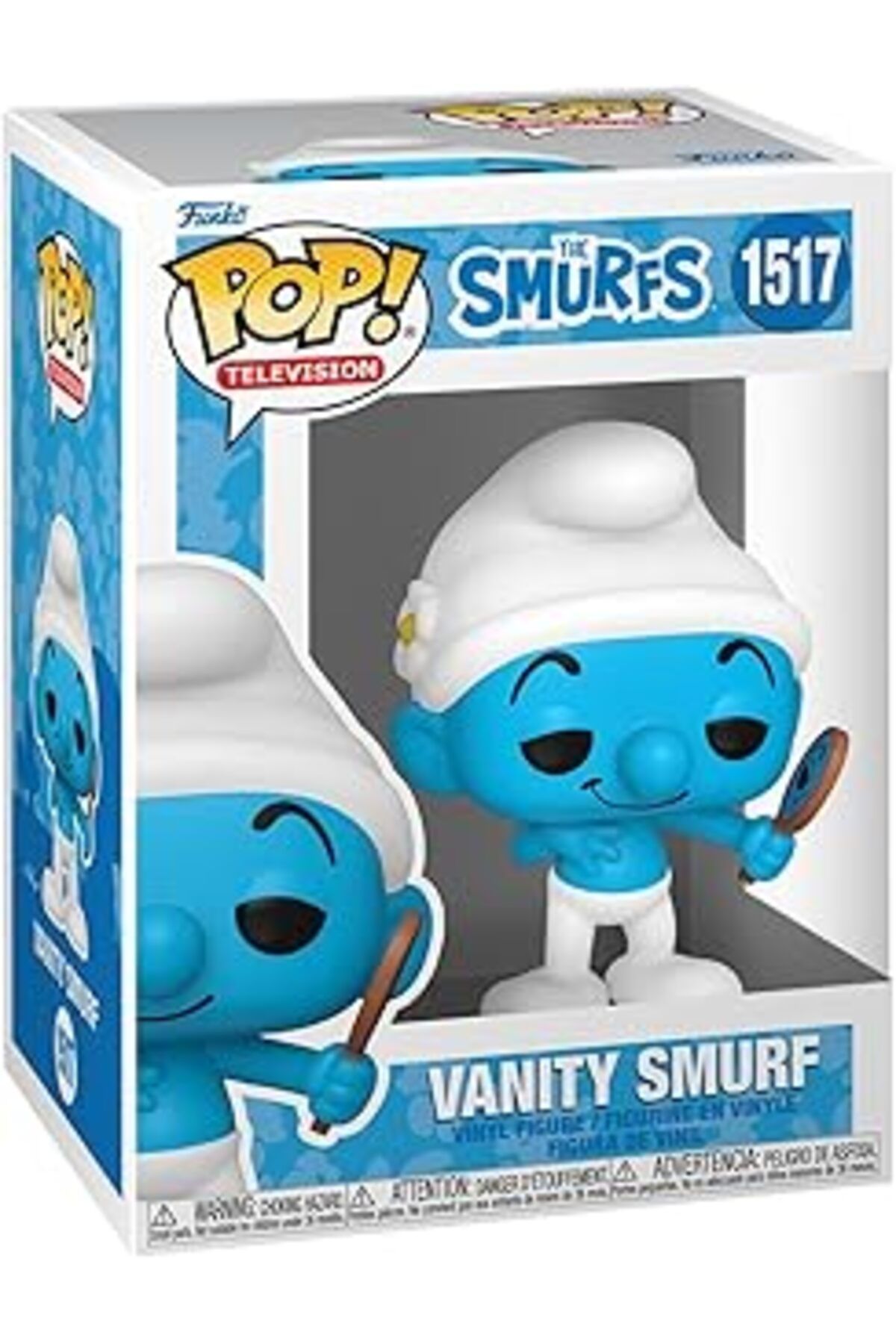 Qedii Funko Pop! Tv: Şirinler - Vanity Şirin