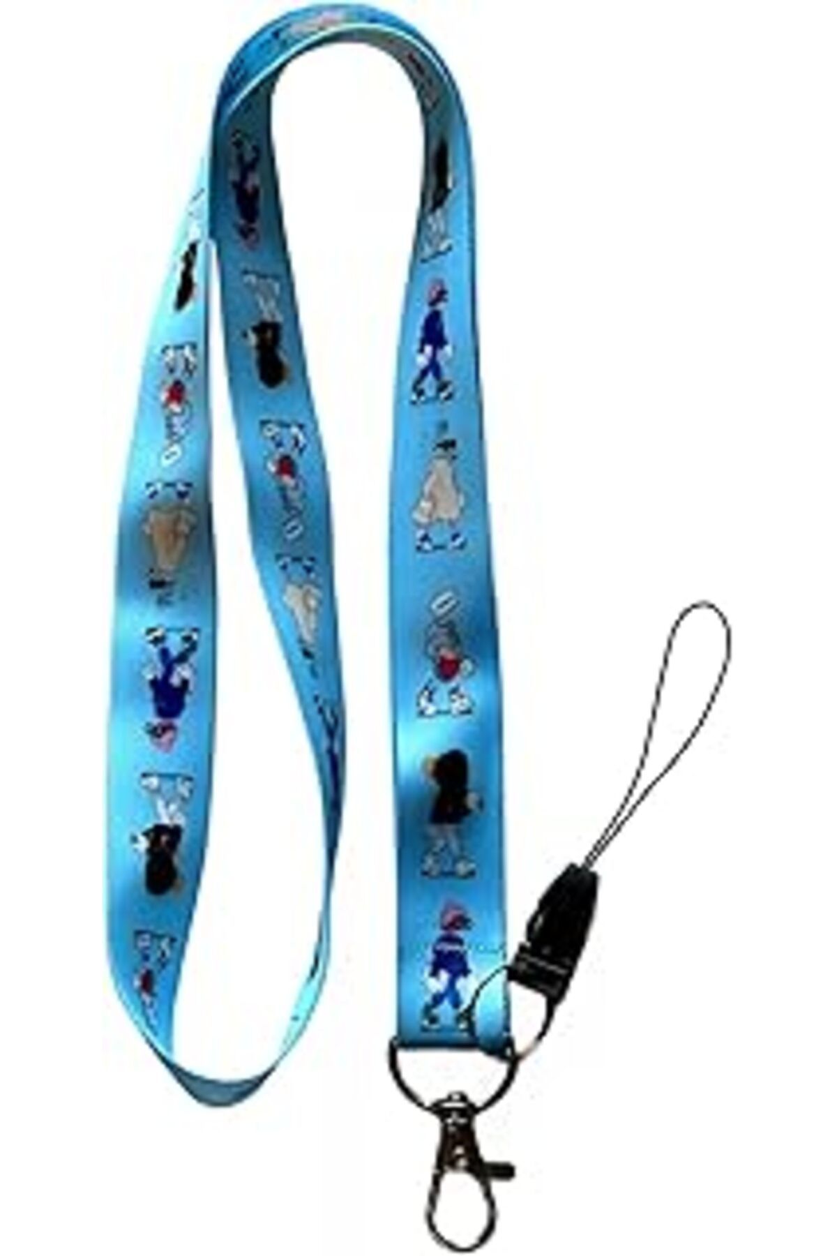 TBSProjects Stormistoretr Headless Nft Boyun Ipi Ve Telefon Askısı Lanyard