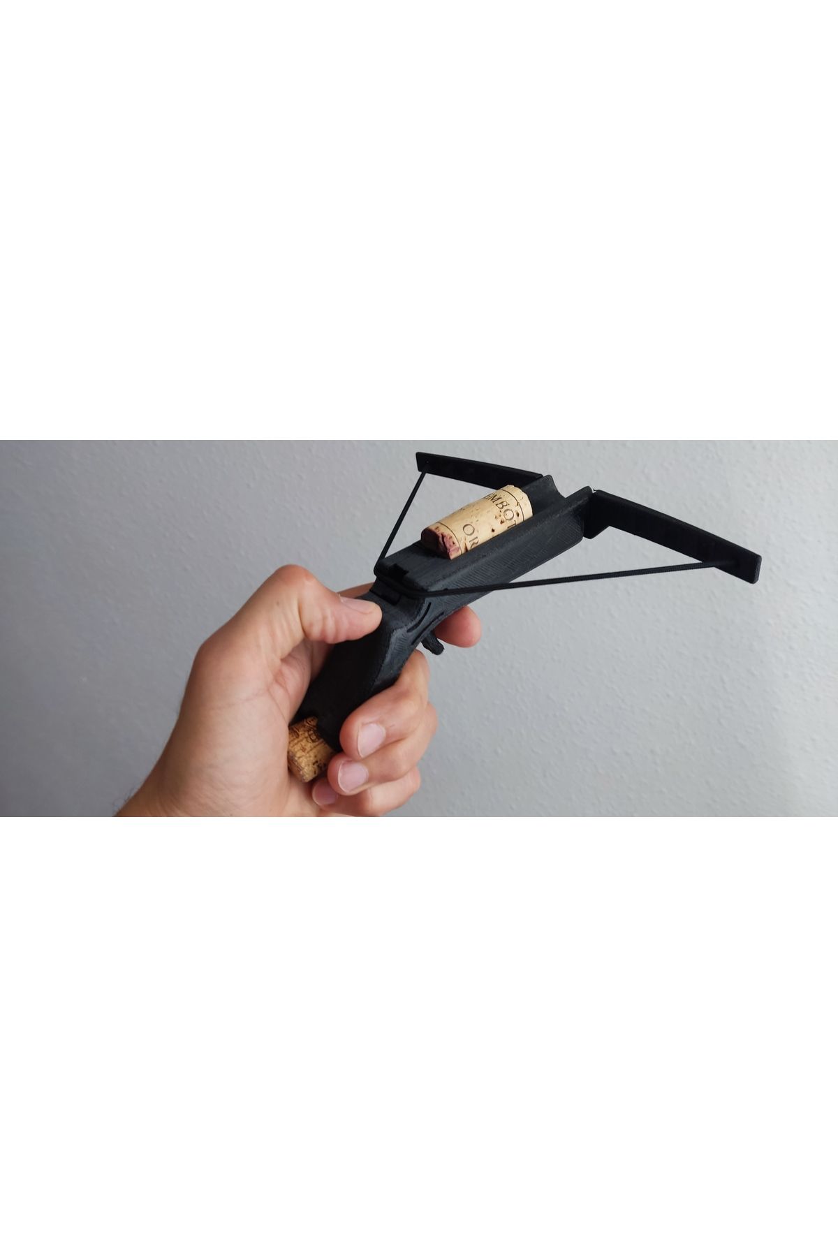 Vision Craft Mini Balesta Cork Caps / Tatbaş Mızrak Cork Stoper'ı başlattı