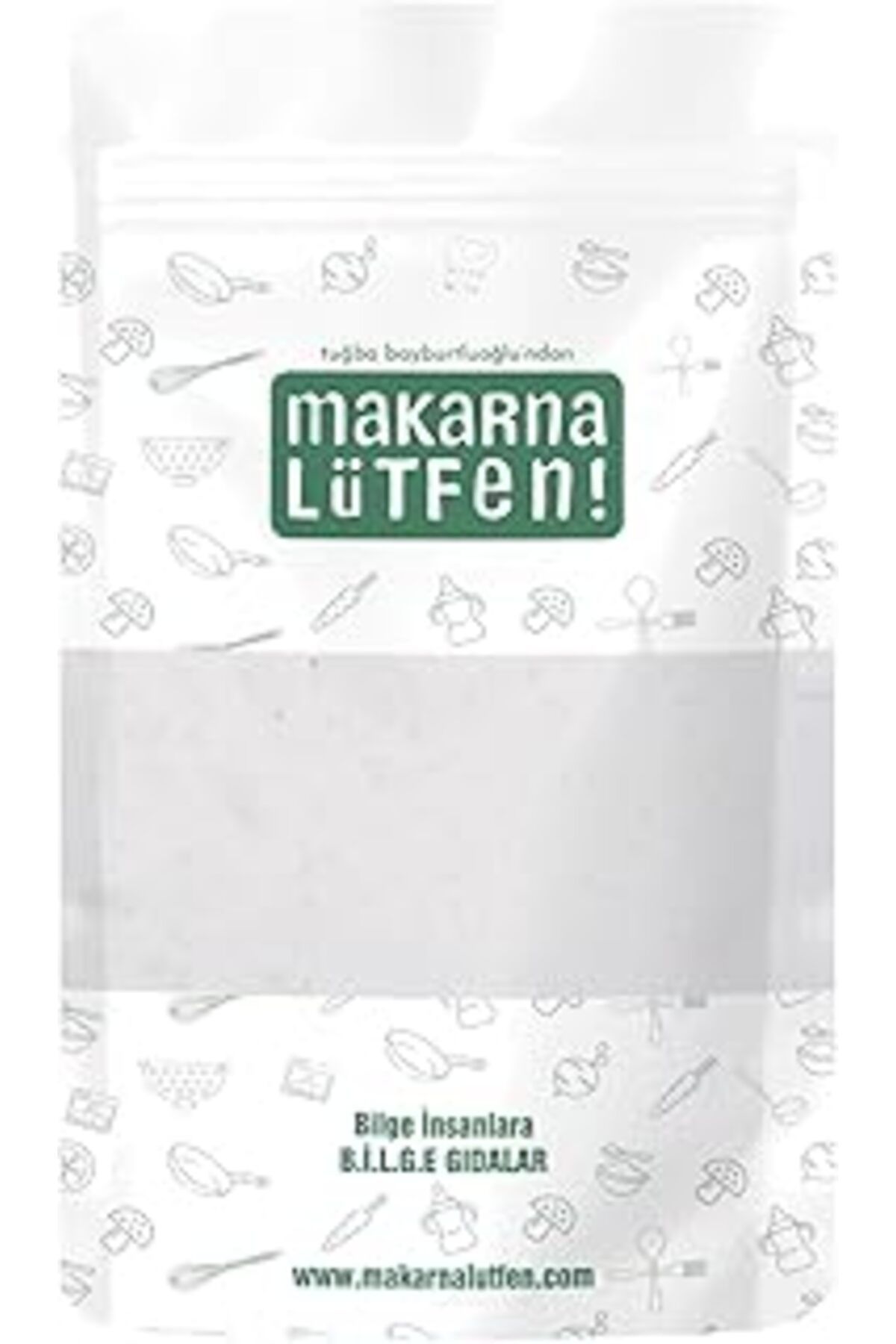 Qedii Makarna Lütfen! Muhallebi Unu Karışımı (+8 Ay - 200 G)