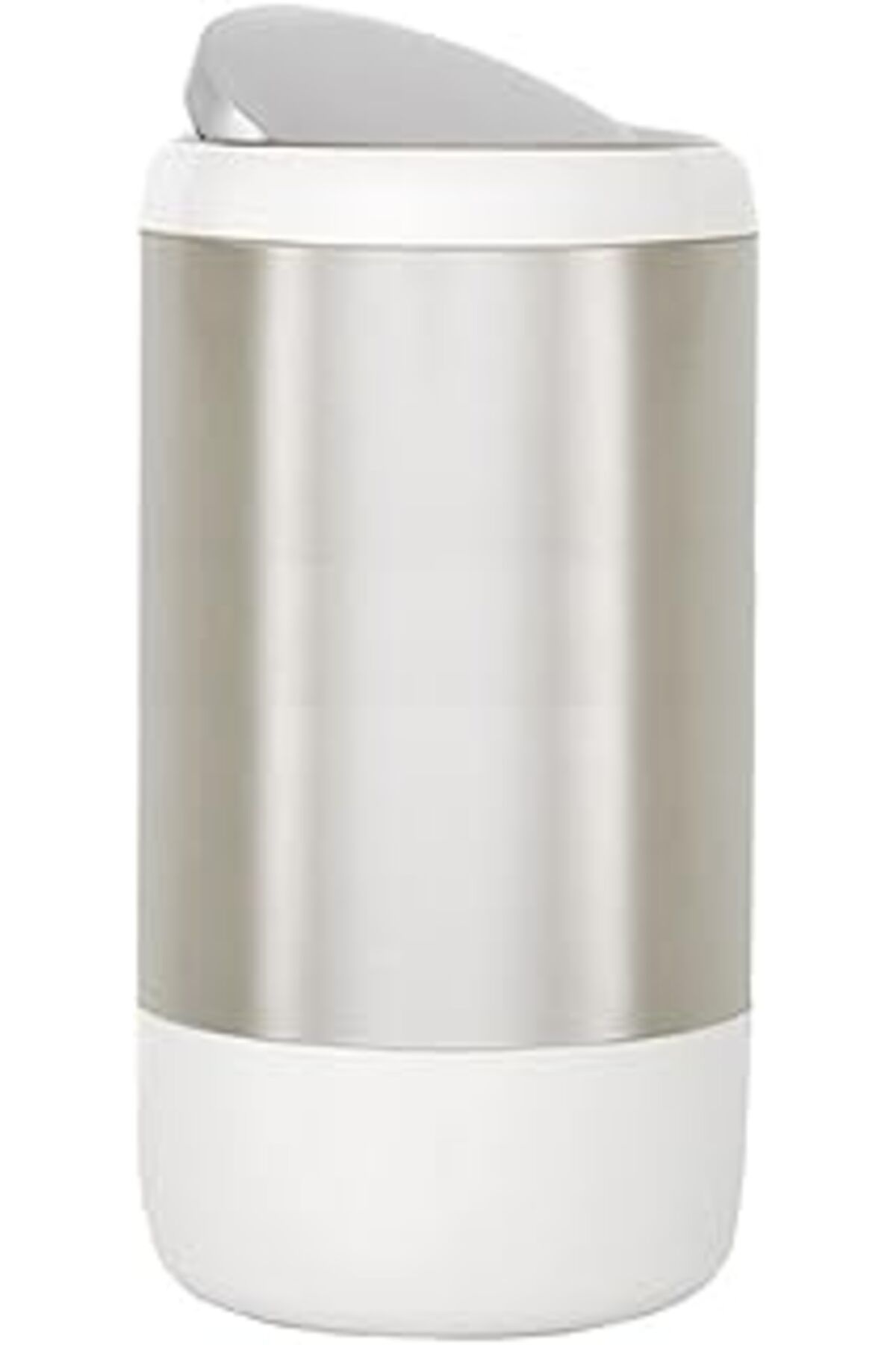 Pazarcan Primanova Lima 30 Lt Çöp Kovası Beyaz M-E13-01