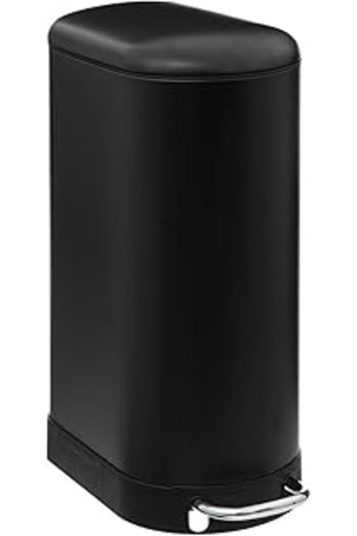 TBSProjects 5 Five Simply Smart Ariane Slim Siyah 30 Litre, Çöp Kovası