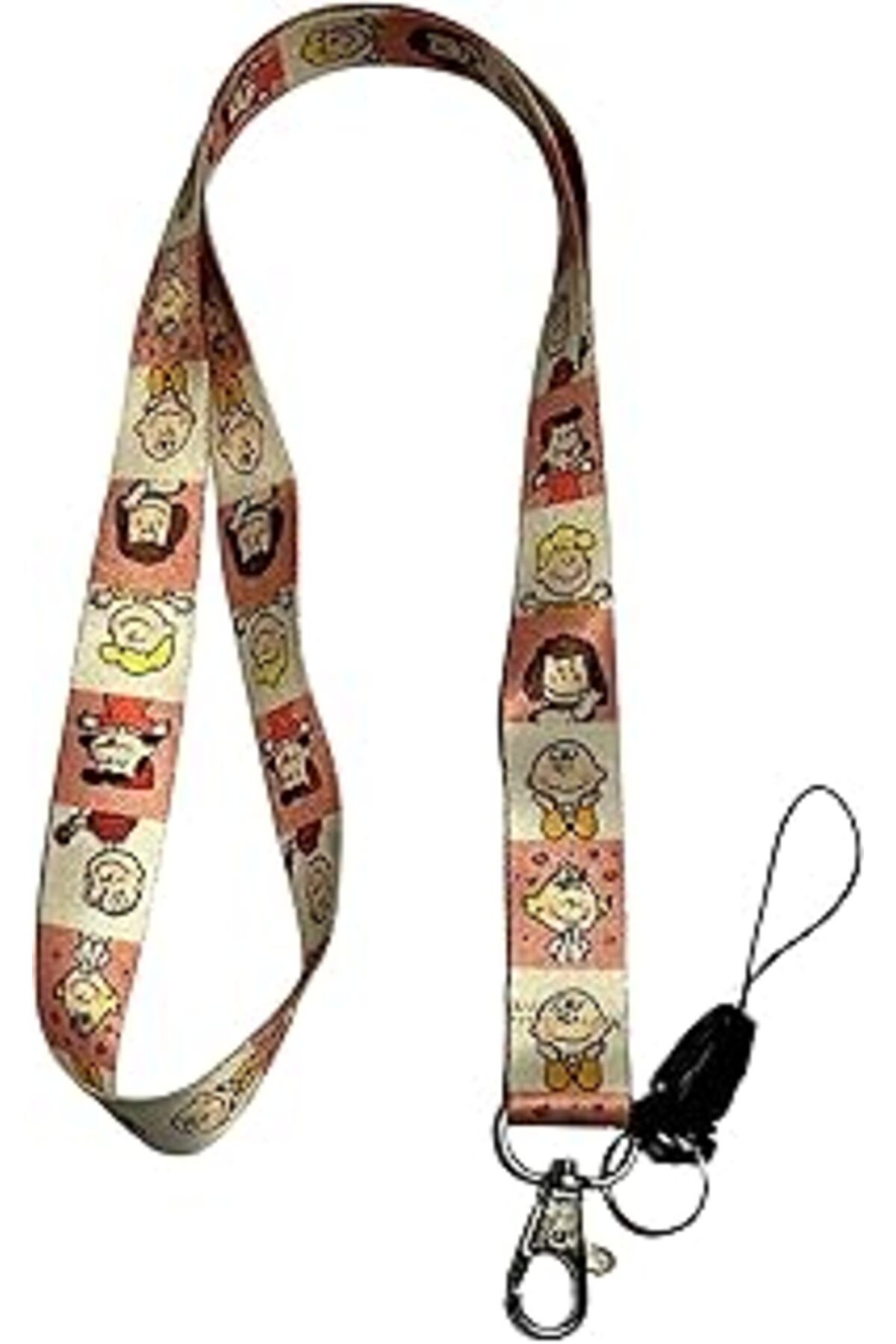TBSProjects Stormistoretr Çocuklar Boyun Ipi Ve Telefon Askısı Lanyard