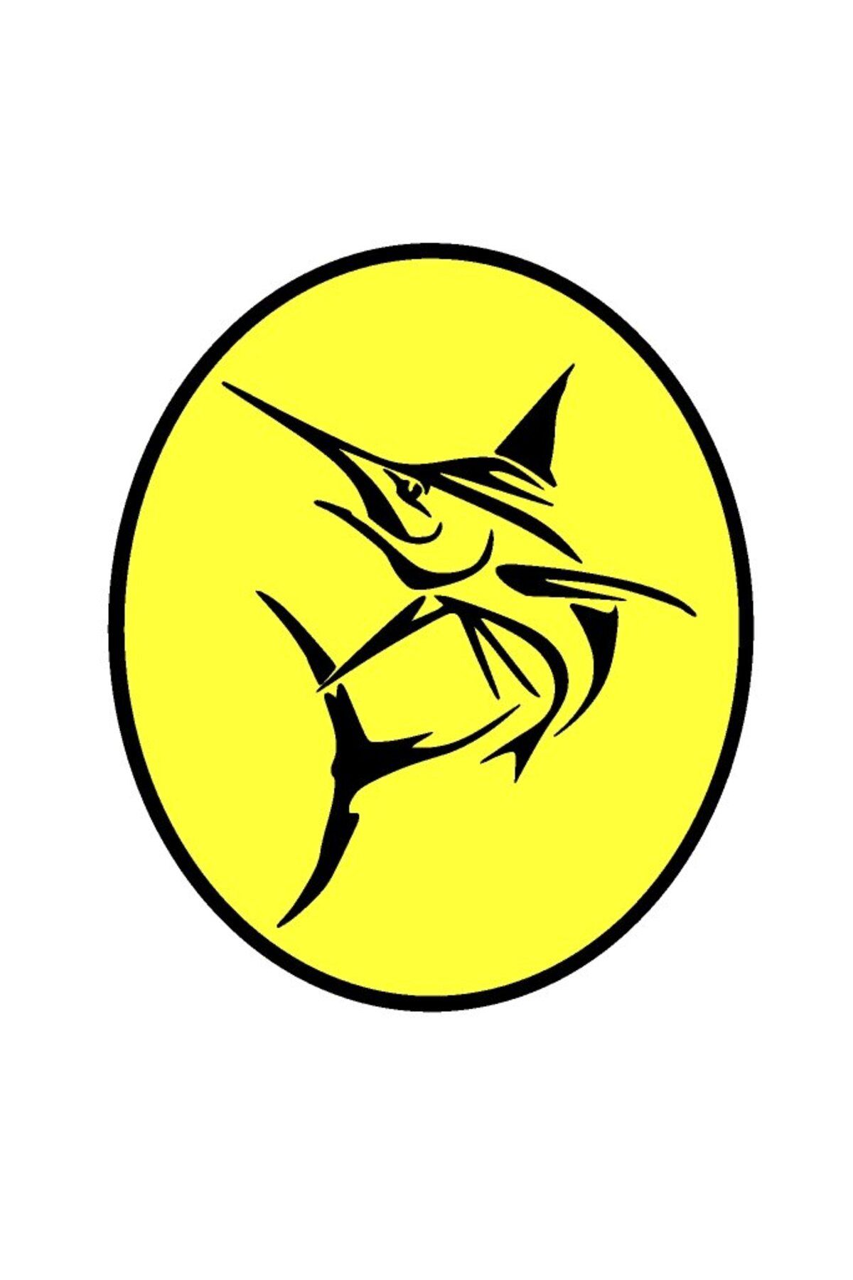 Vision Craft Marlin Buzdolabı Mıknatısı (3 Adet)