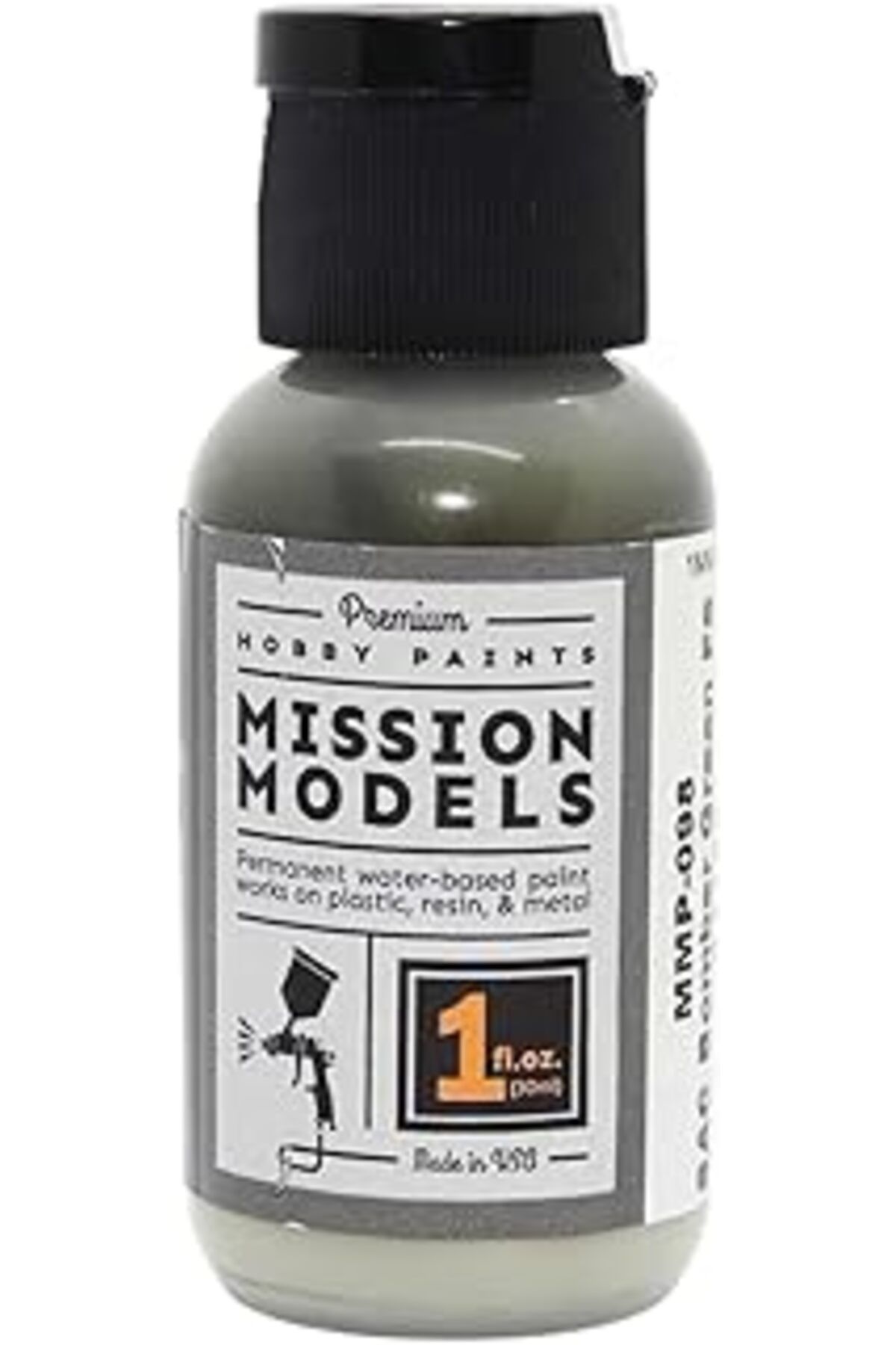 Pazarcan Mission Models Görev 30Ml (1 Oz) Sac Bombardıman Yeşil Fs34159 Mmp-098