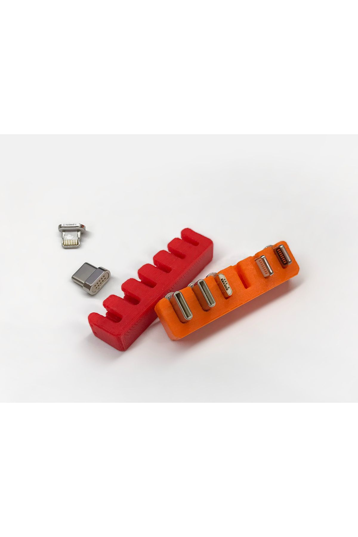 Vision Craft USB Mıknatıs ucu - Tutucu (3 Adet)