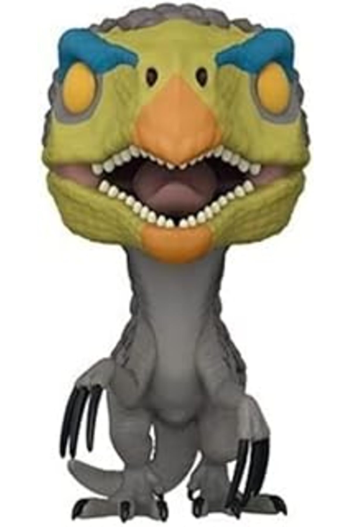 Qedii Funko Pop Figür: Movies:Jurassic World Dominion- Therizinosaurus, Çok Renkli