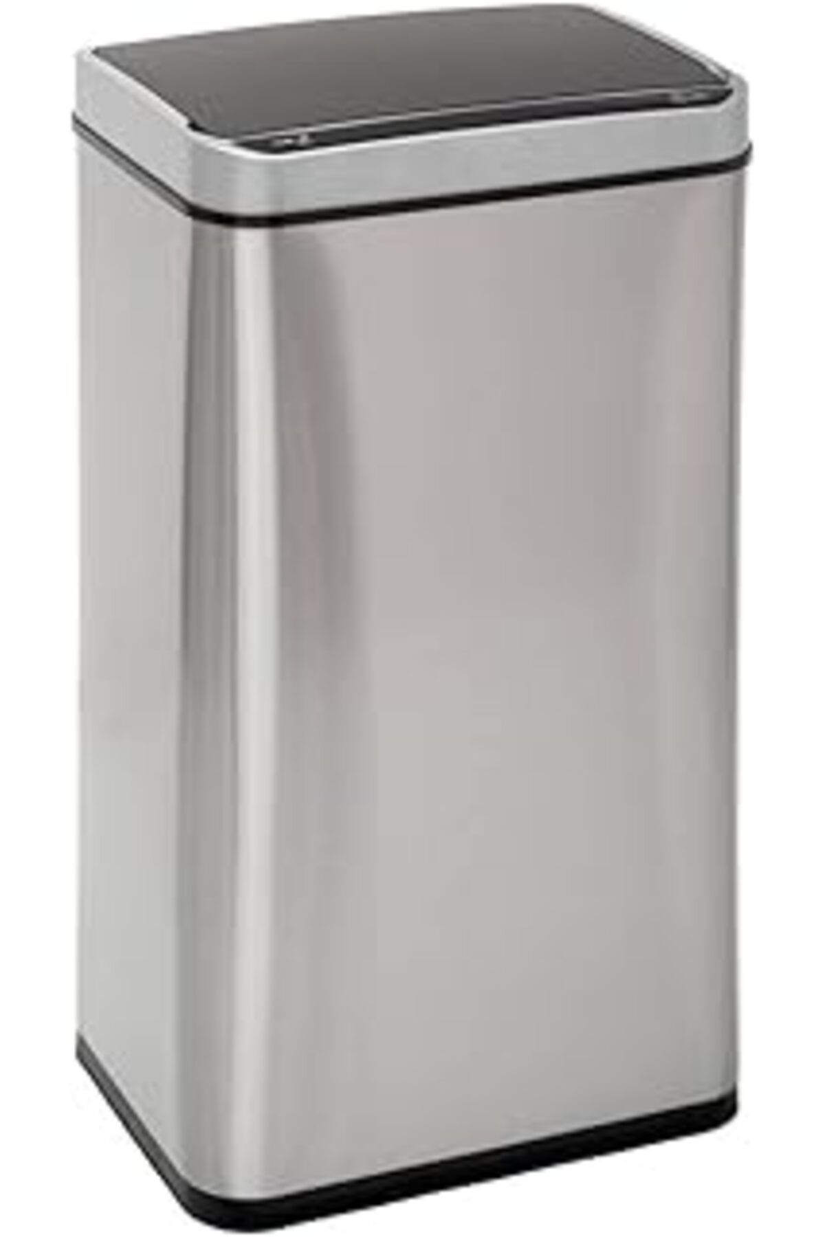TBSProjects 5 Five Simply Smart Sensörlü İnox 40 Litre, Çöp Kovası