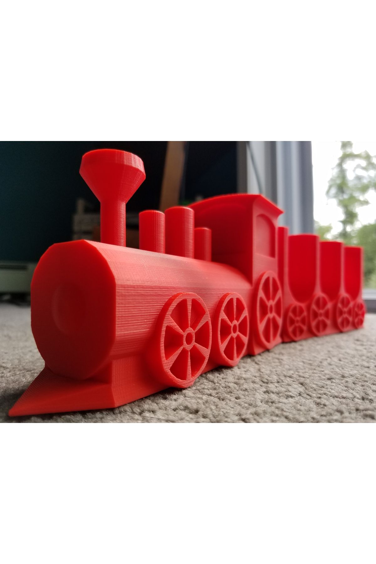 Vision Craft Taco treni