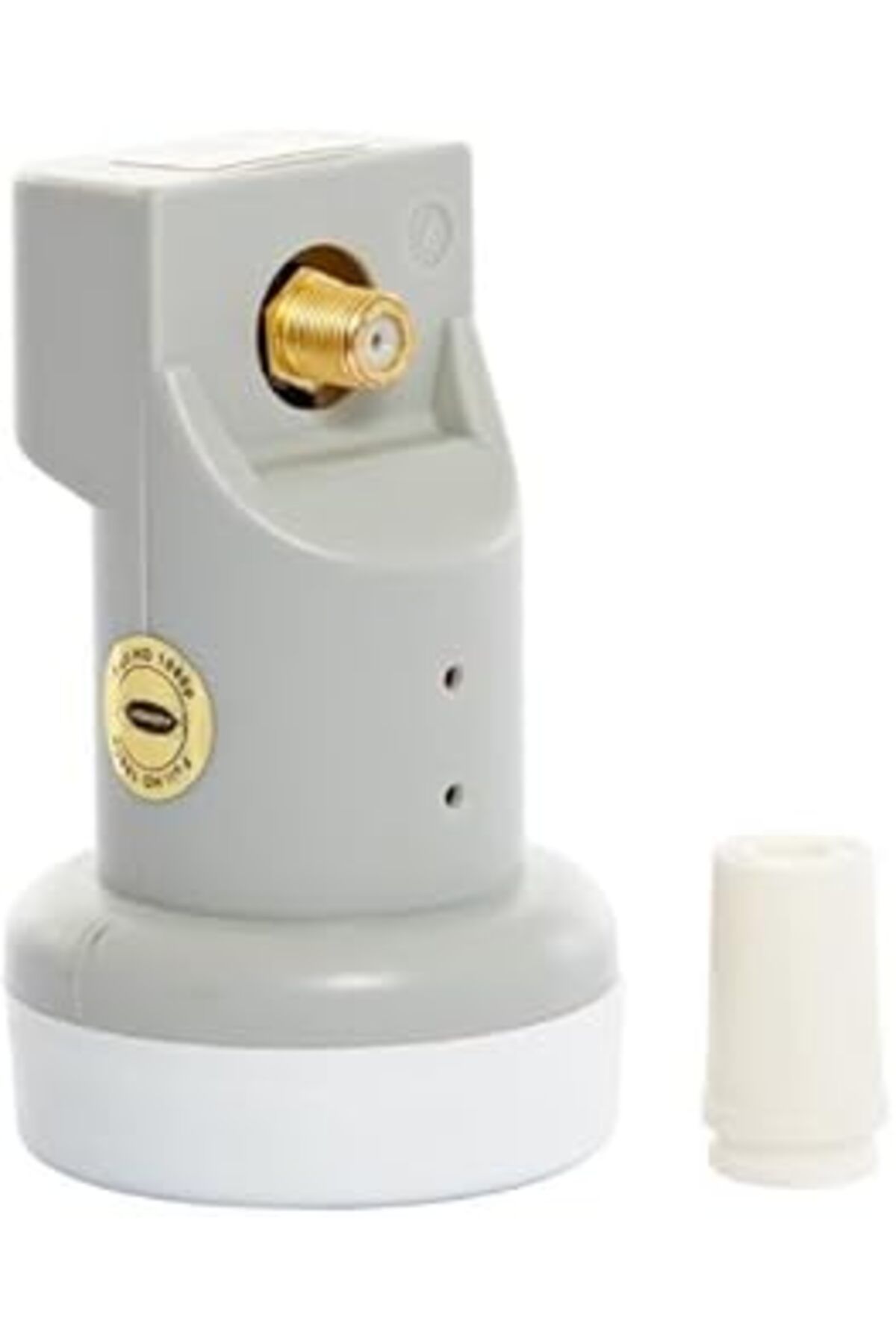 Qedii Wellhise Tekli Lnb Çanak Anten Lnb 4k Ultra Hd Universal Single Lnb