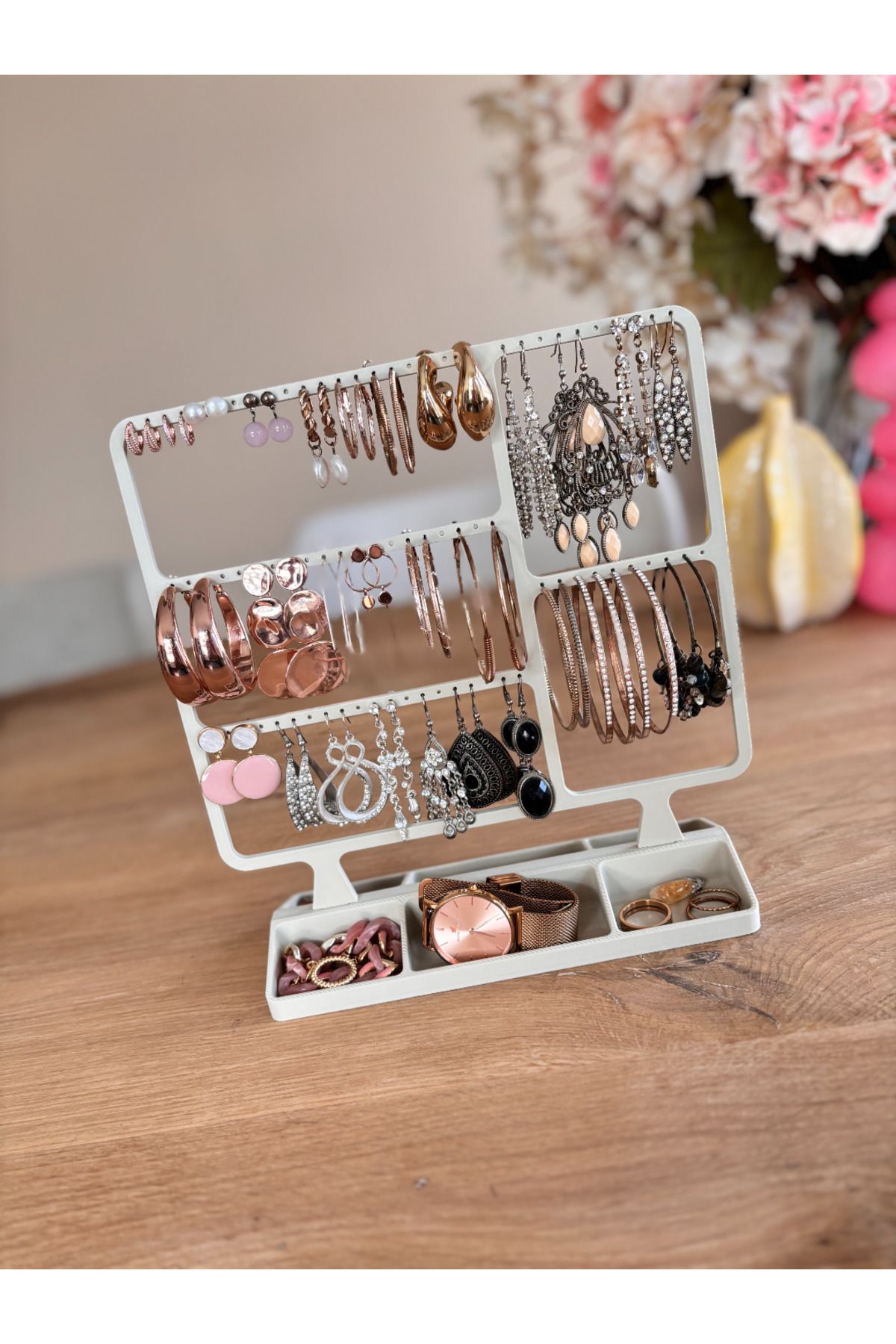 printastic Lux Mücevher Sergileme Standı
