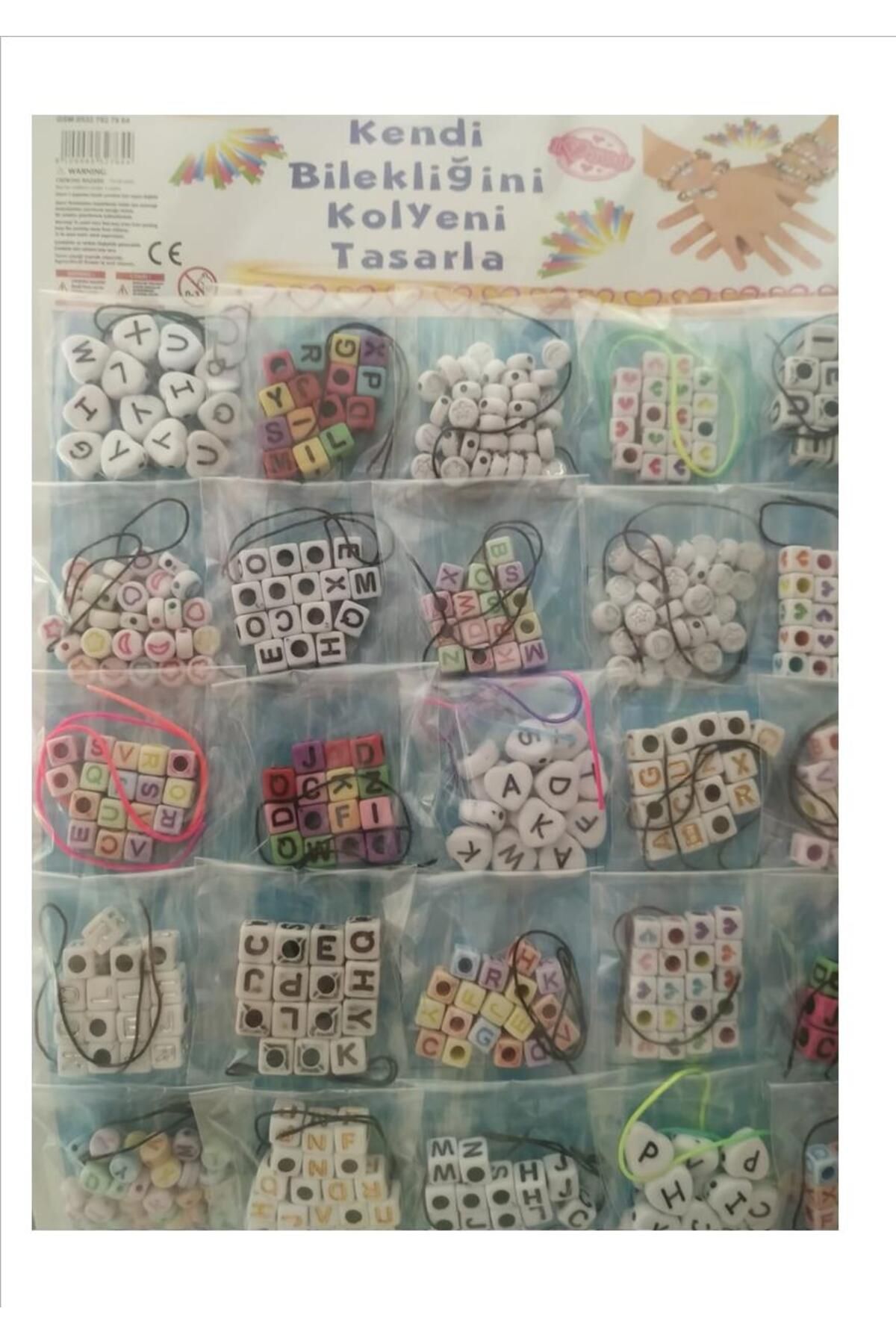 snr toys kendi bilekliğni kendin yap