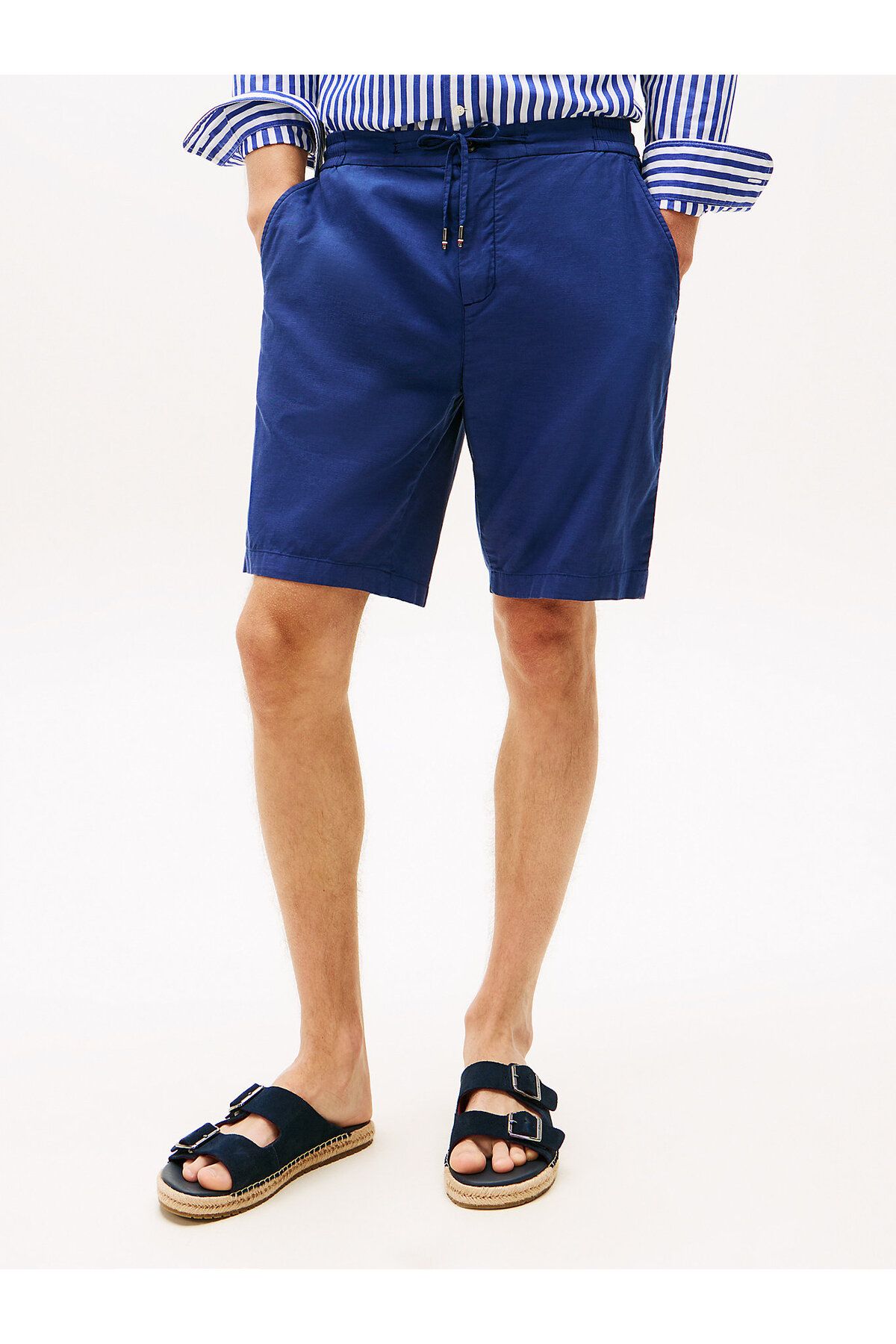 Tommy Hilfiger Mercer Washed Relaxed Shorts