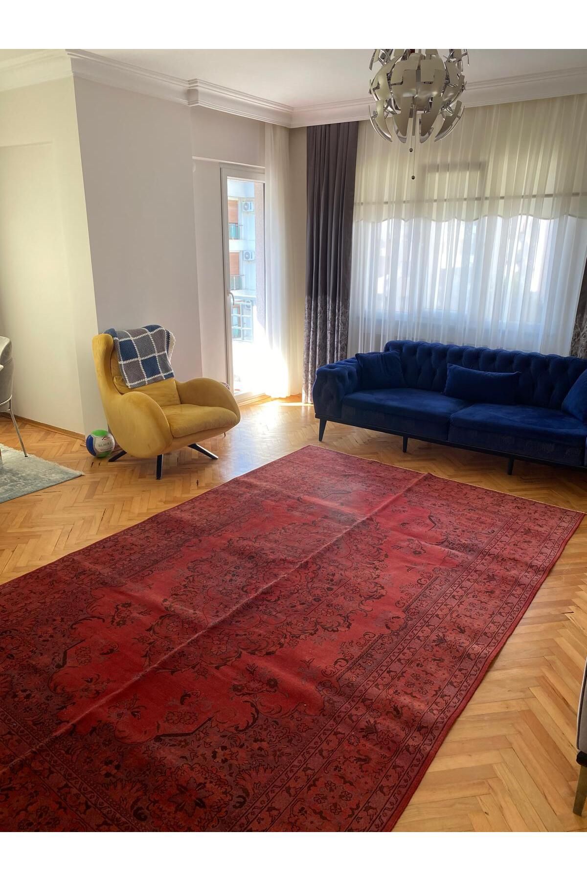 İLHANINHALILARI İlhanın Halıları el dokuma Konya Ladik Vintage Halı