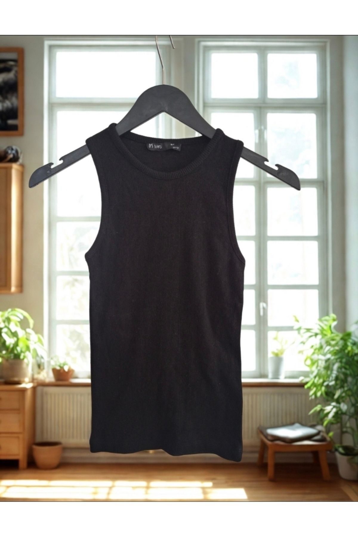 BUTİK MUSON Halter Yaka Atlet Body