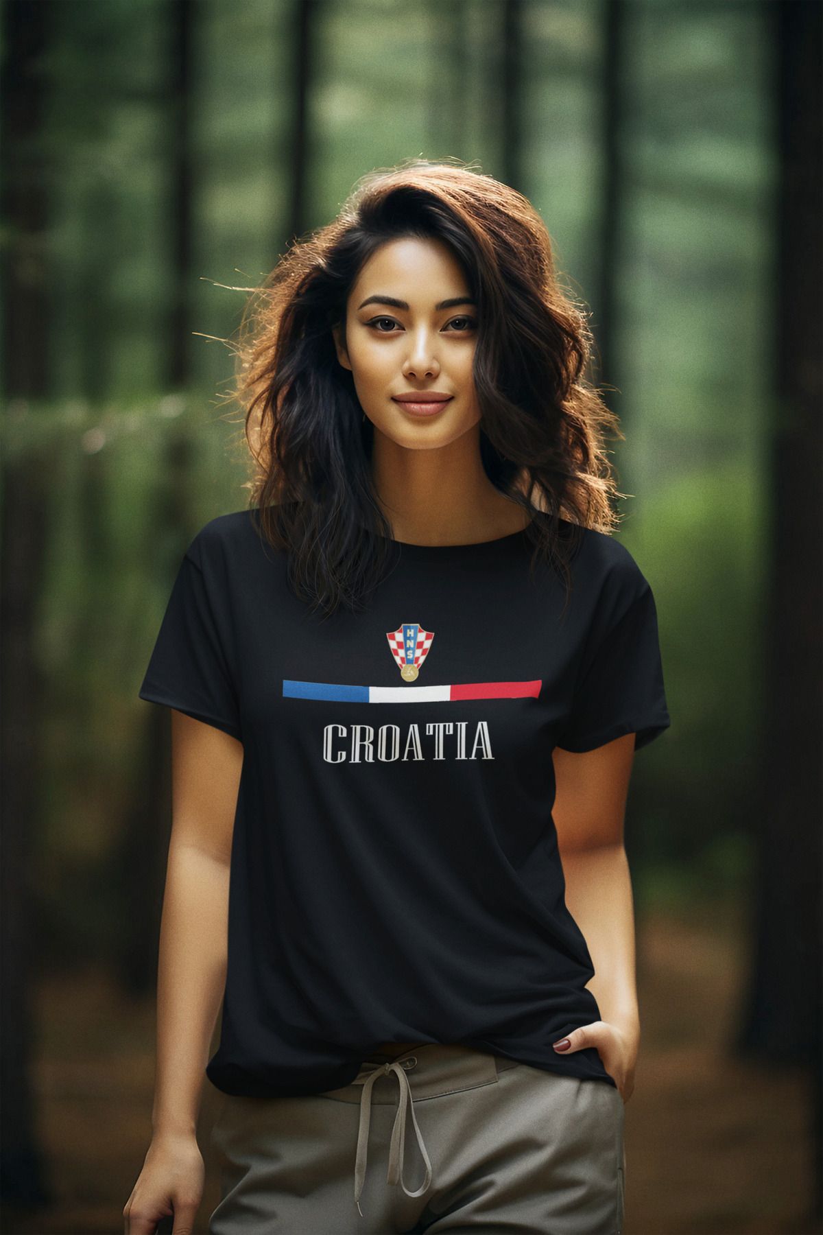 Biy Store Hırvatistan milli takım forma unisex tişört kısa kollu t-shirt