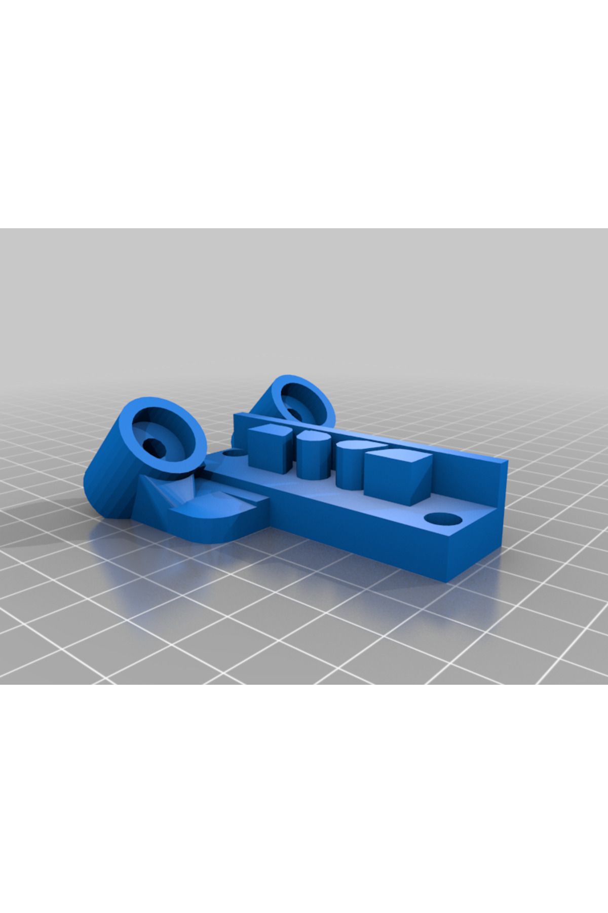 Vision Craft Kossel 12mm Mıknatıs Taşıyıcı J V4b - Final Delta (3 Adet)