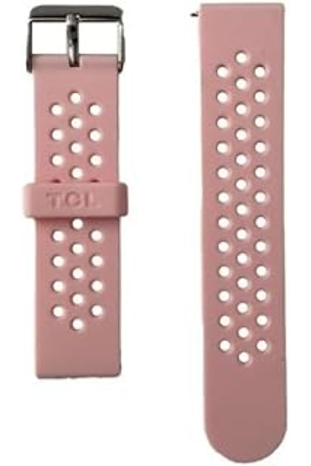Pazarcan Movetime Mt46 - Mt46X Family Saat Pembe Renk Kordonu/Kayışı