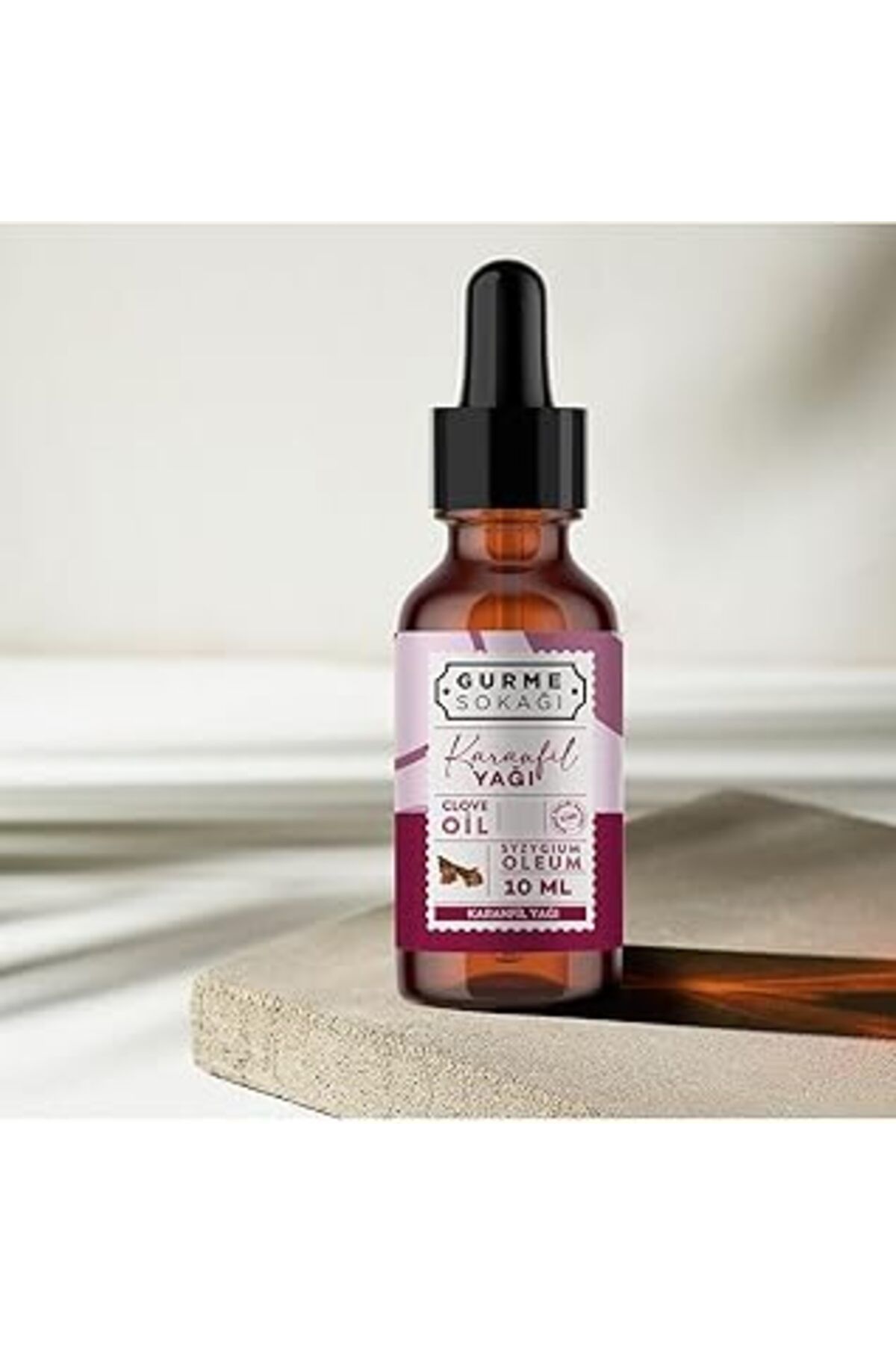 ASİTAN Gurme Sokağı Karanfil Yağı 10 Ml